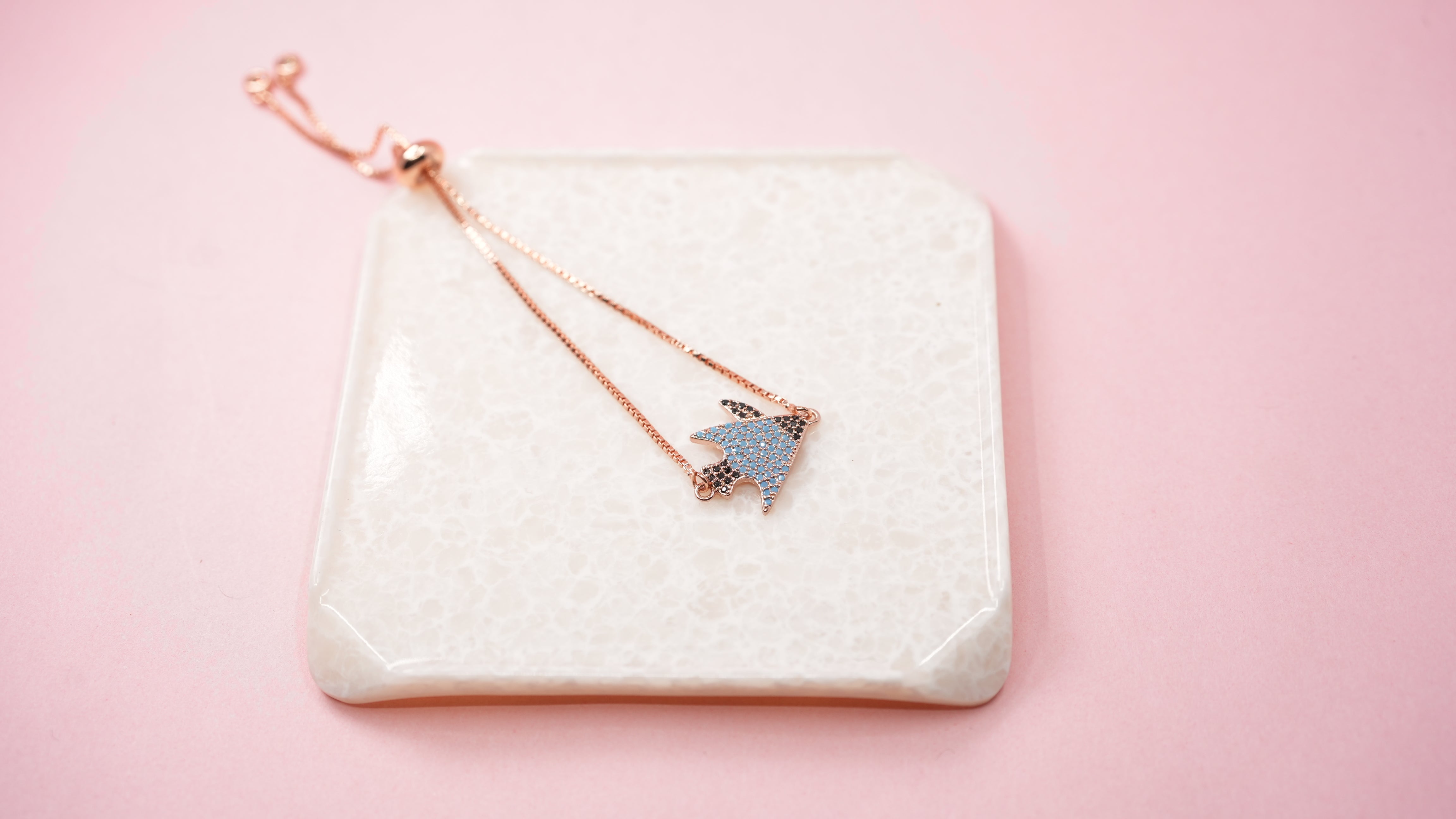 Seaspark rose gold