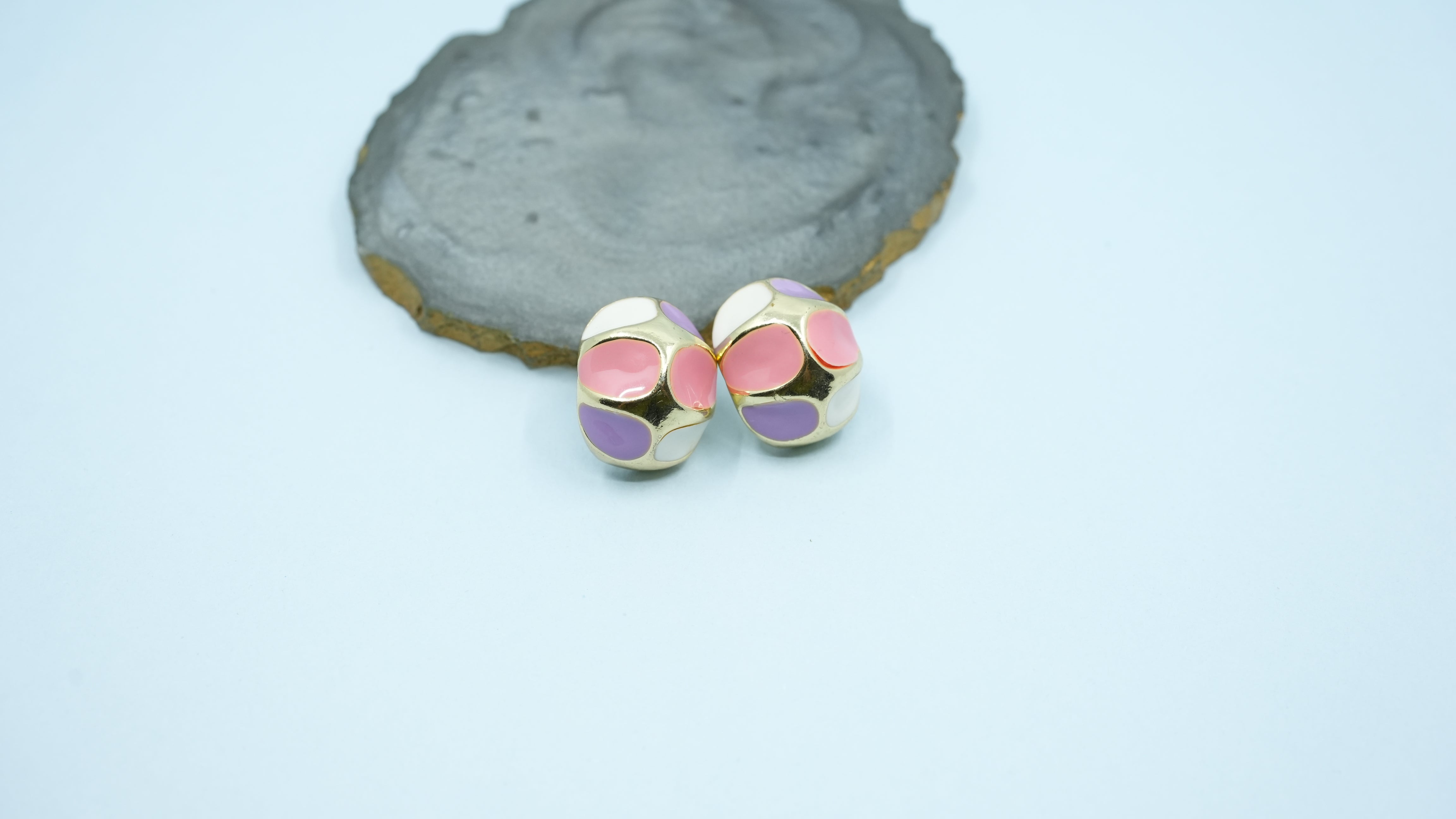 Pastel Pop Earring