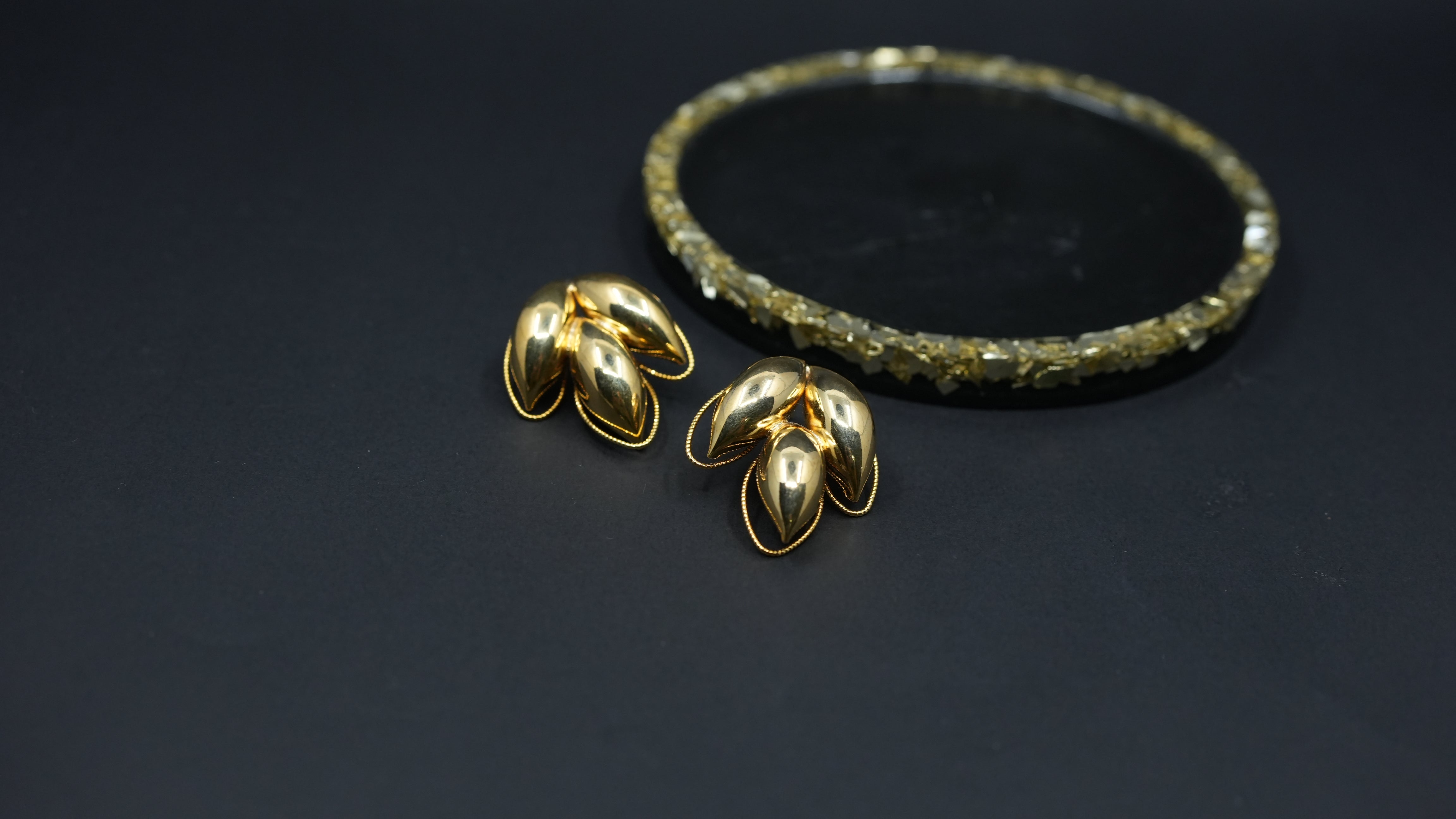 Leafaria Earrings