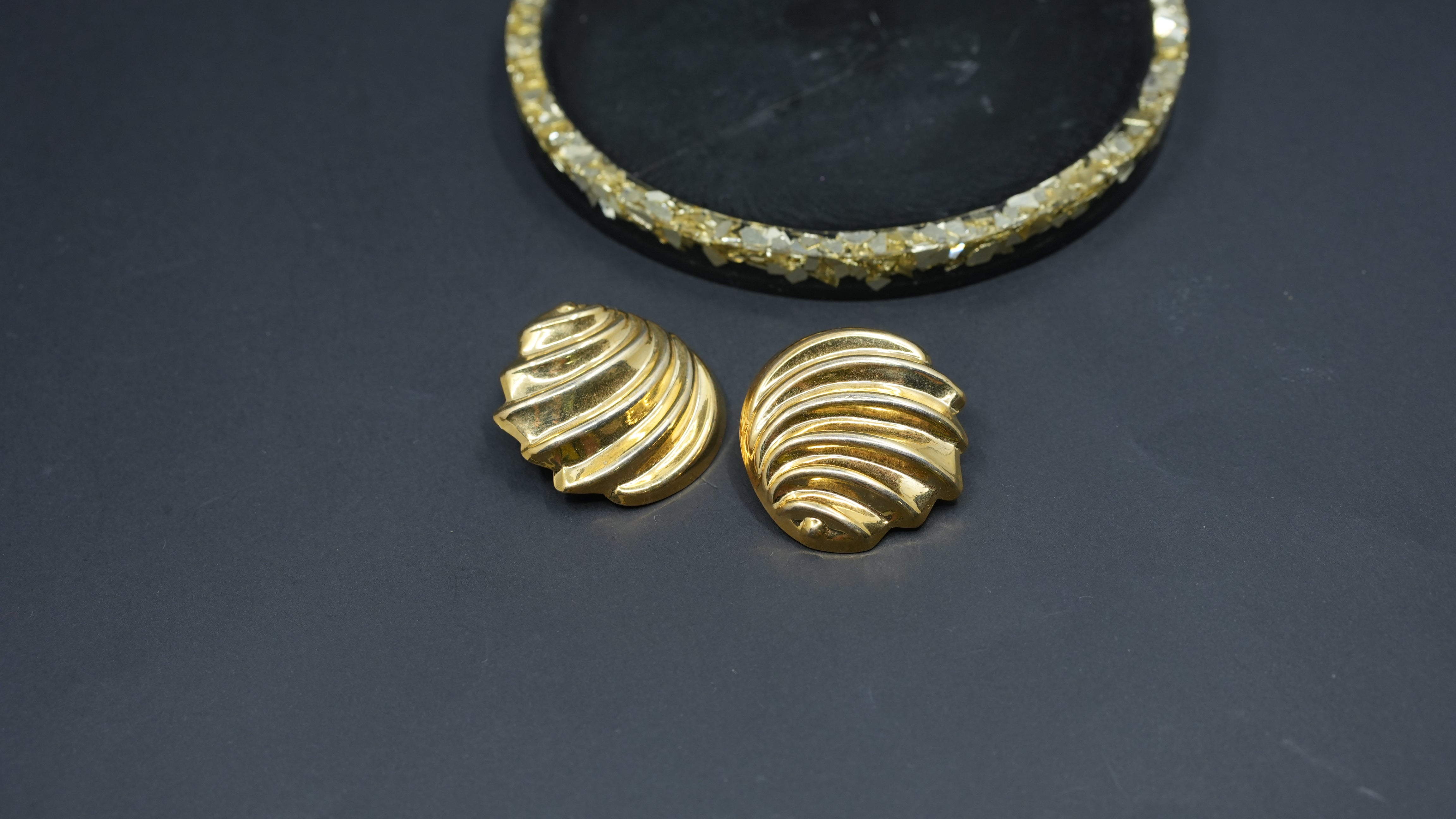 Shellora Earrings