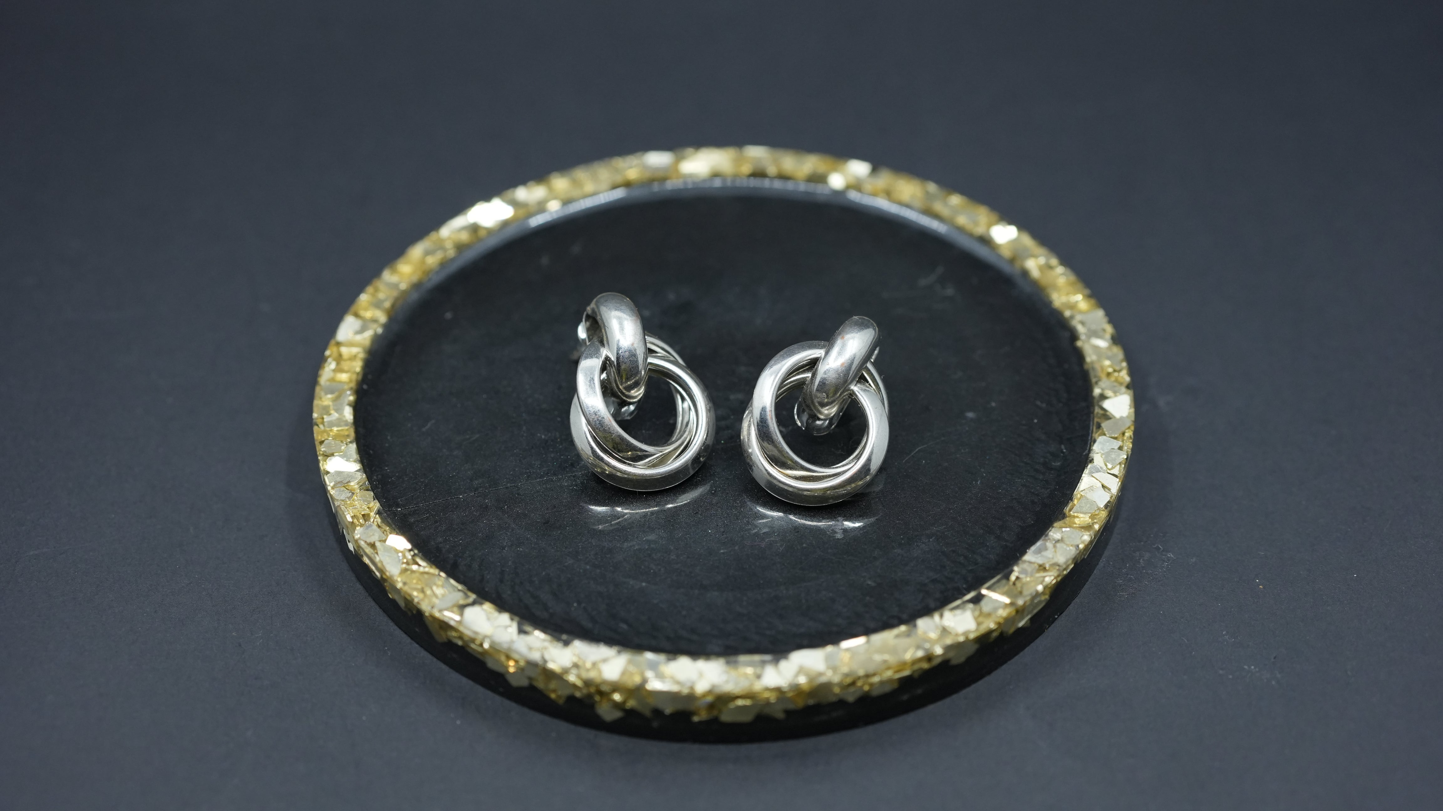 Twist silver