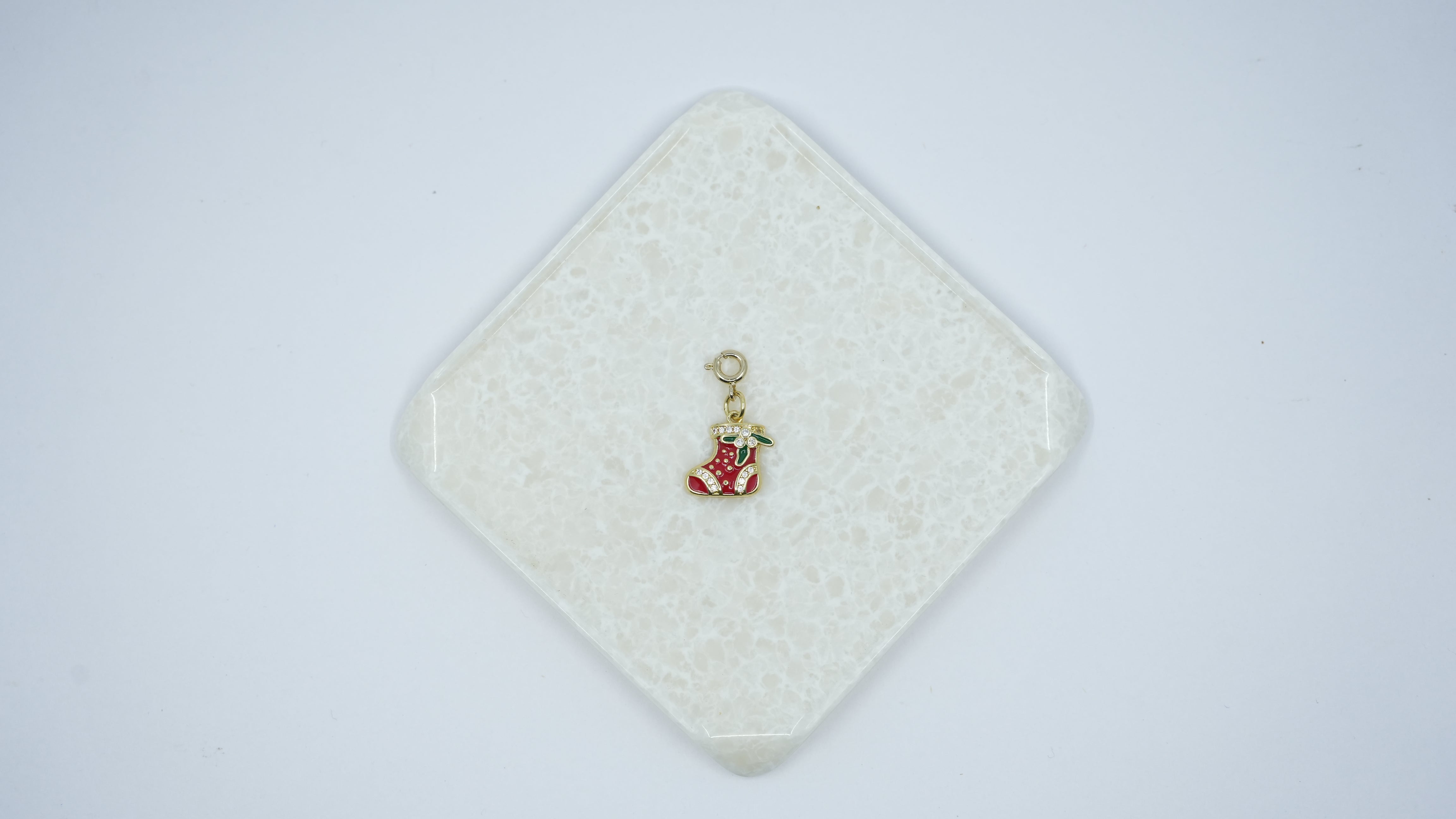Merry Mingle Charm