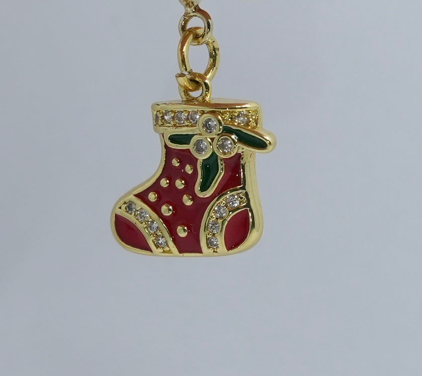 Merry Mingle Charm