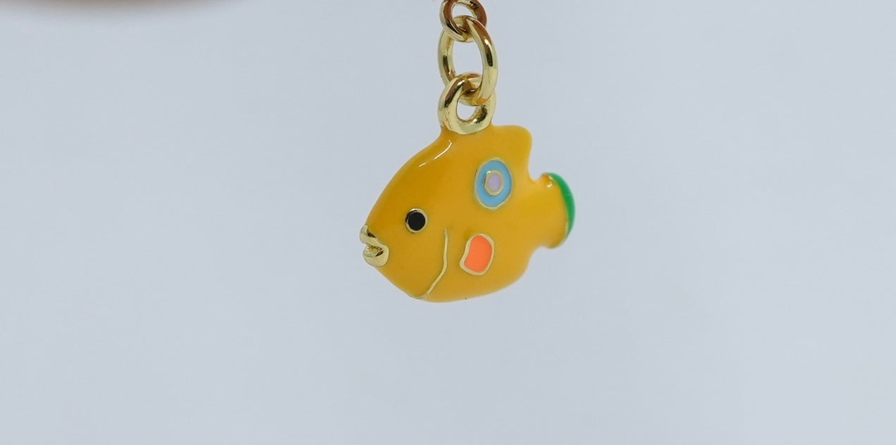 Sirena Charm