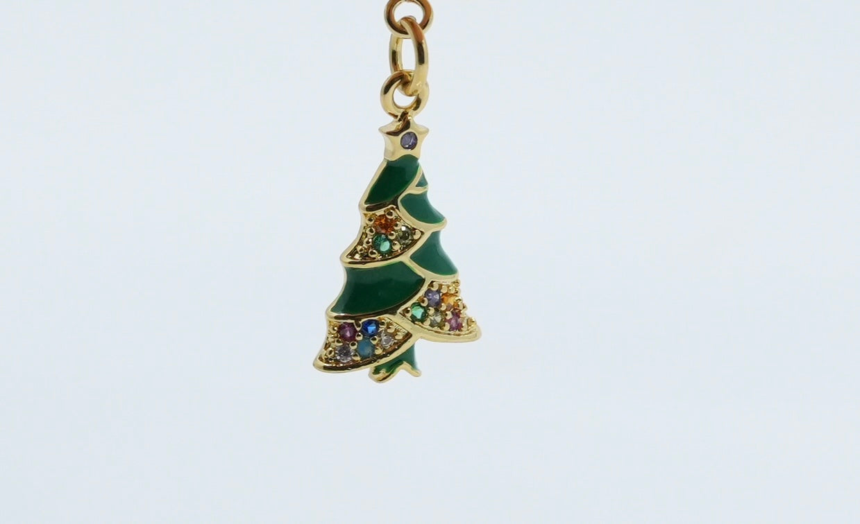 Jingle Spring Charm