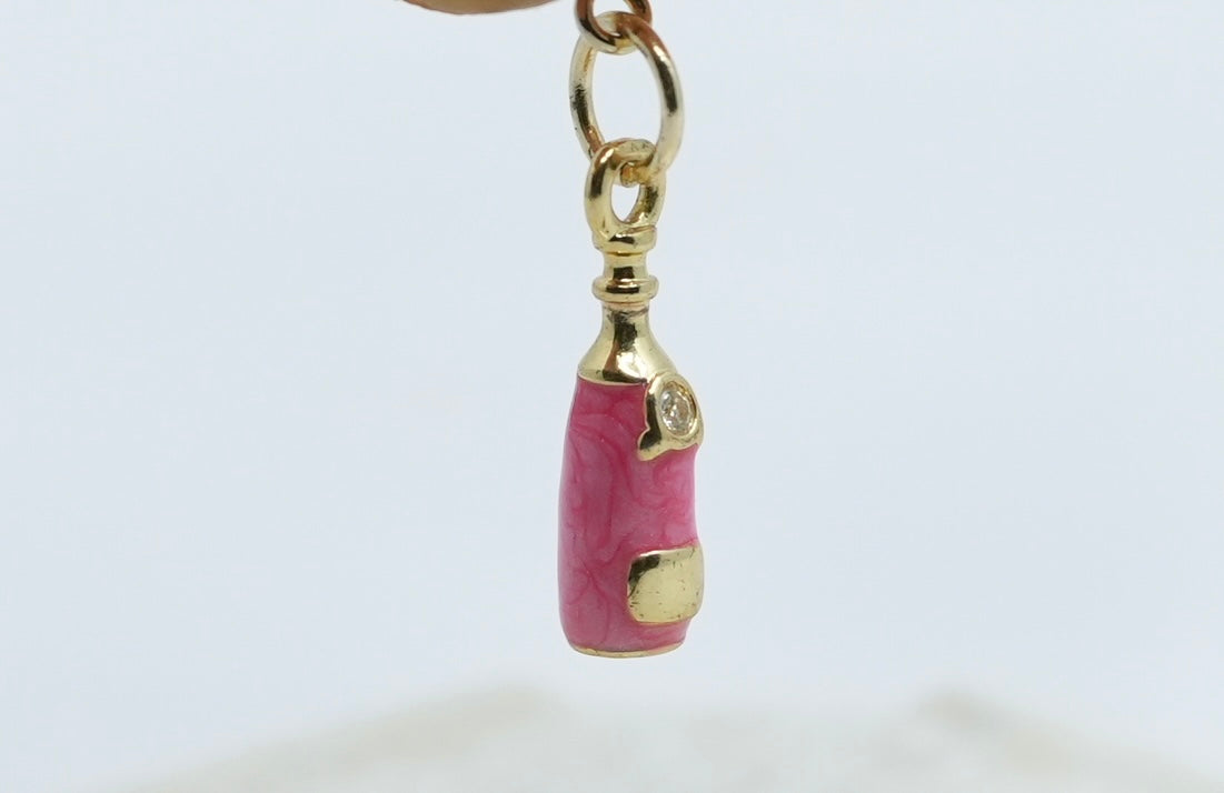 Glam Drip Charm