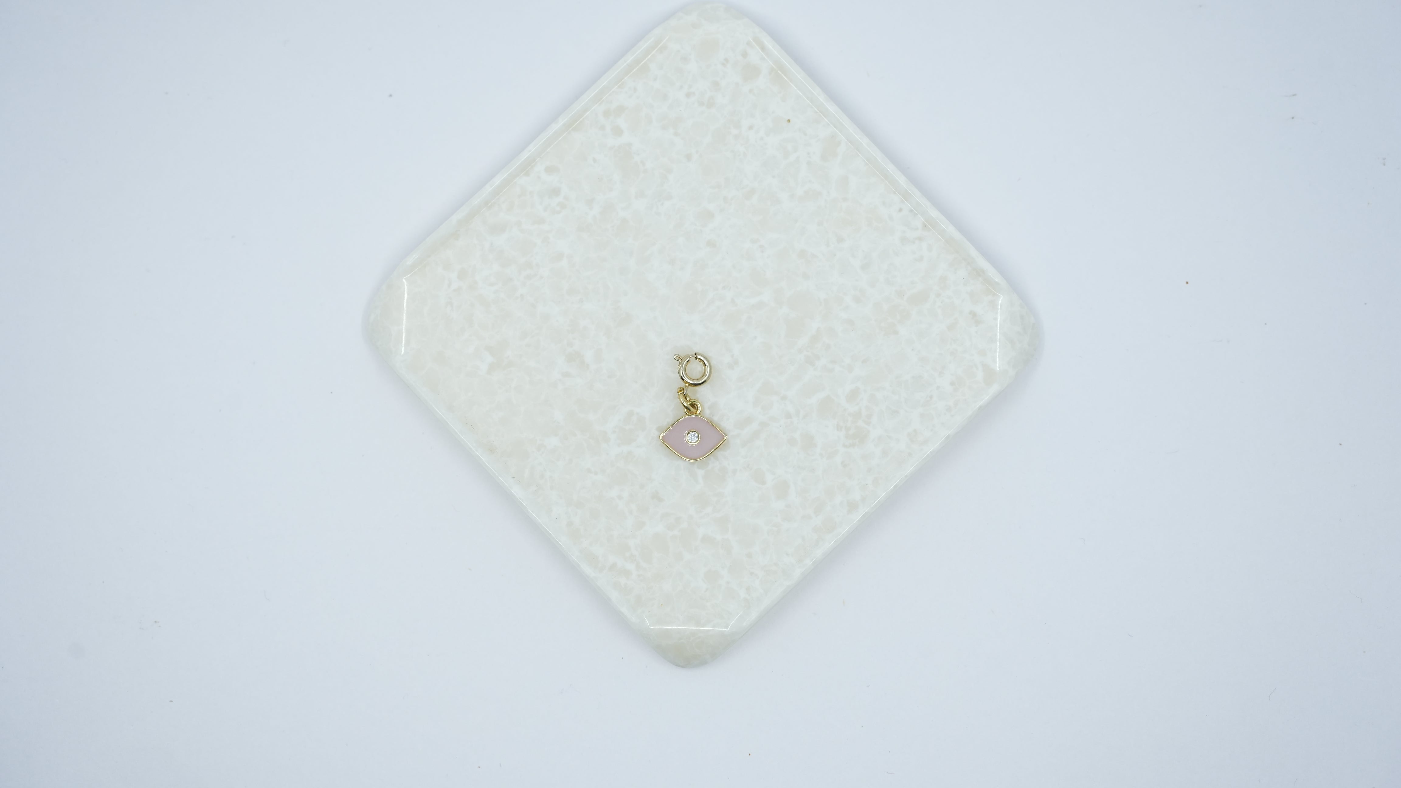 Eye Pop  Charm