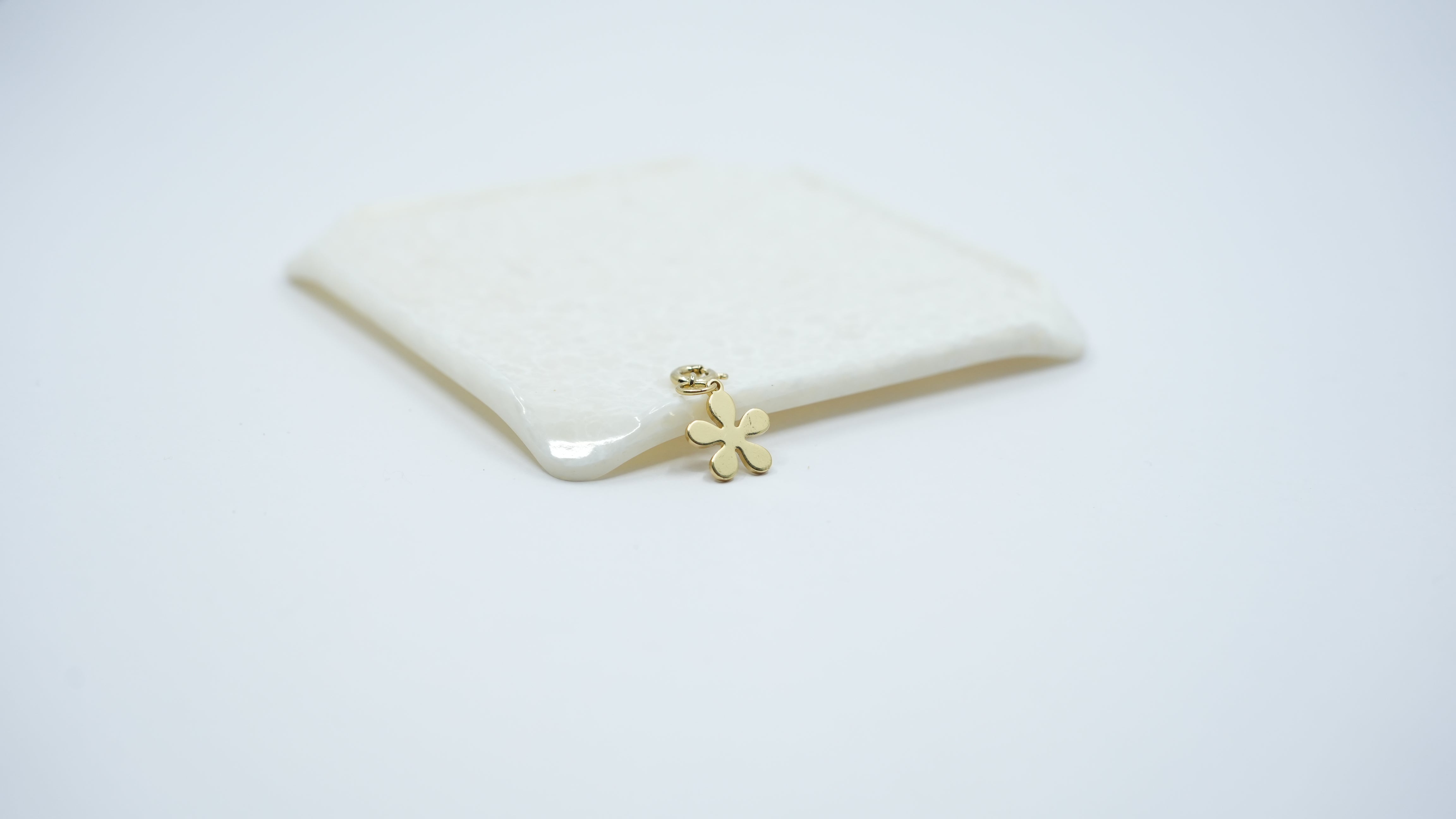 Flower Charm