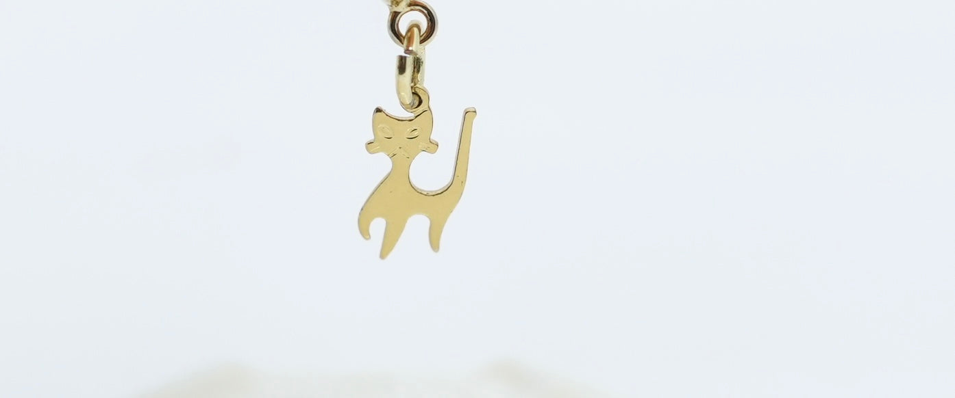 Meow Magic Charm
