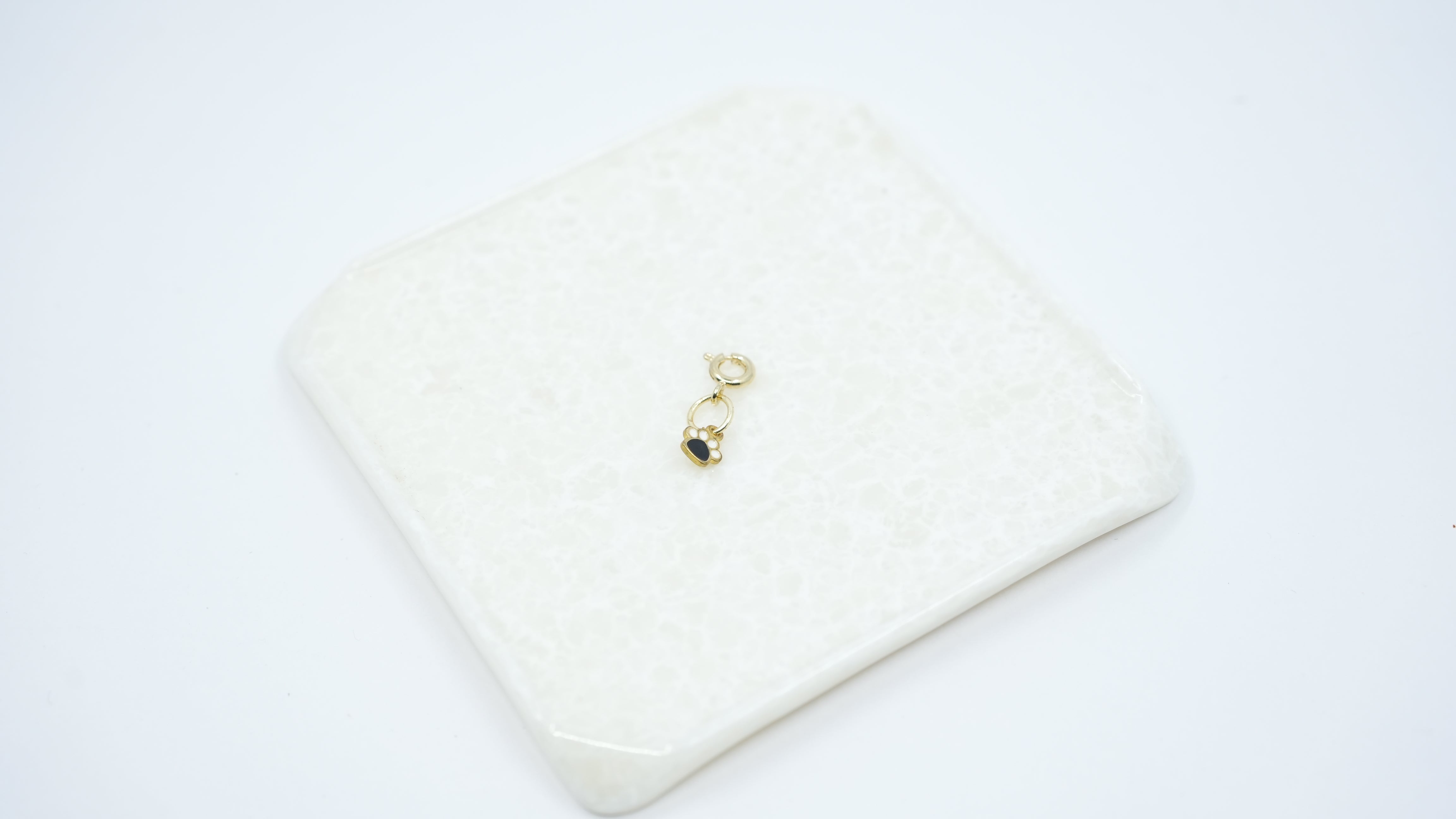 Paw Love Charm