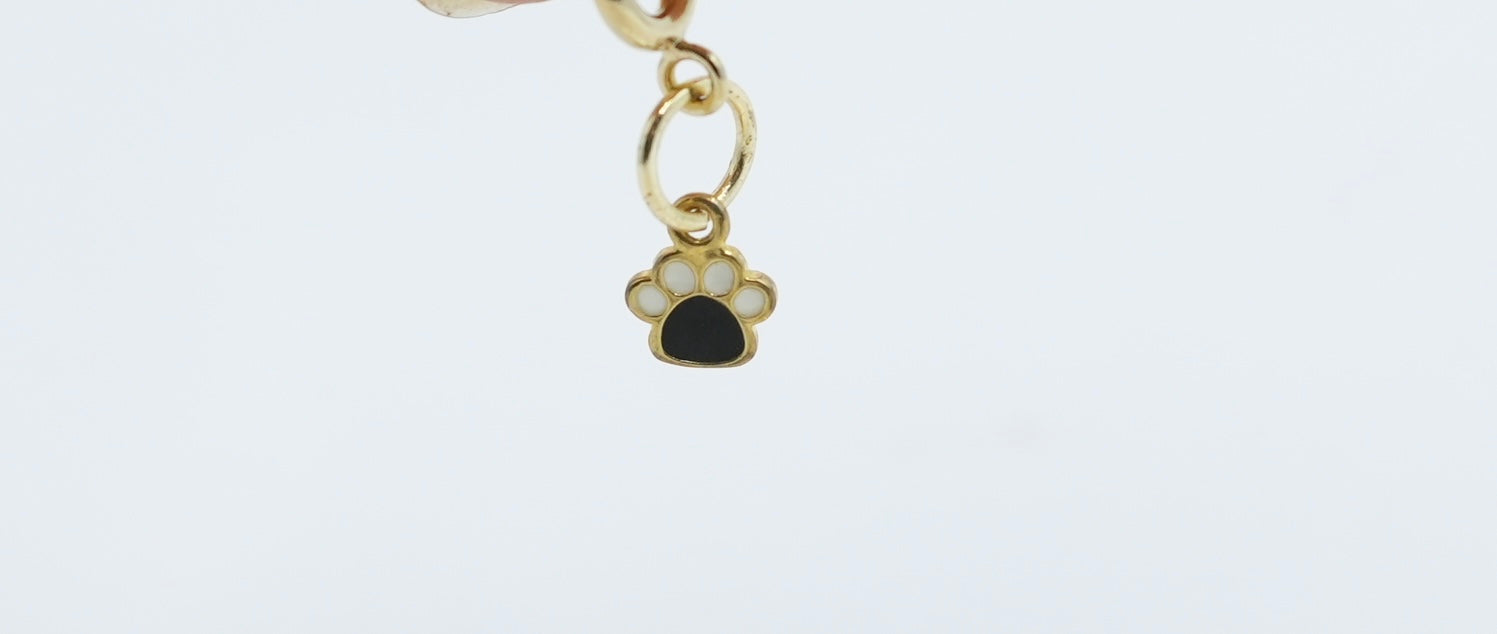 Paw Love Charm