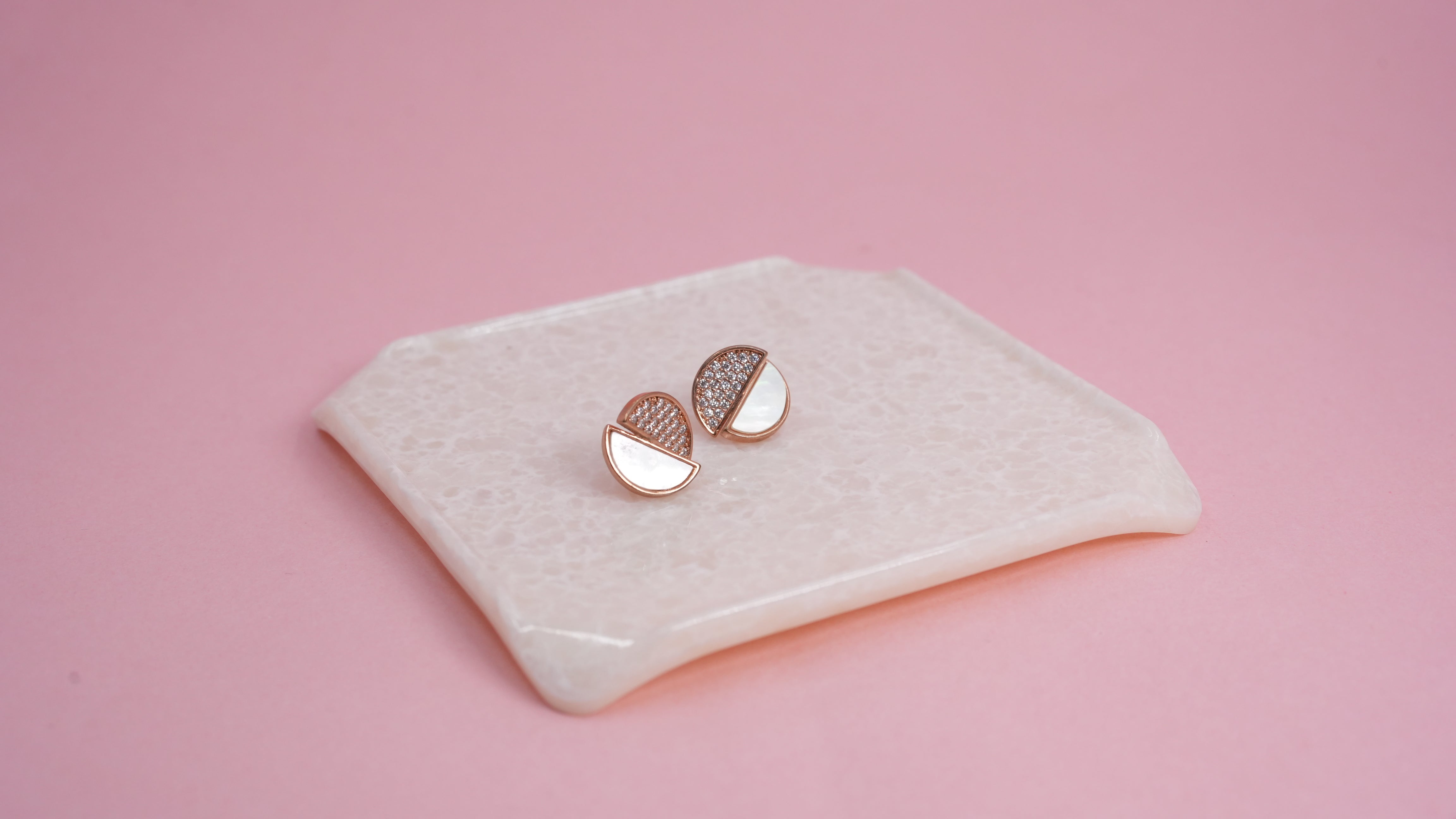 Half moon sparkle