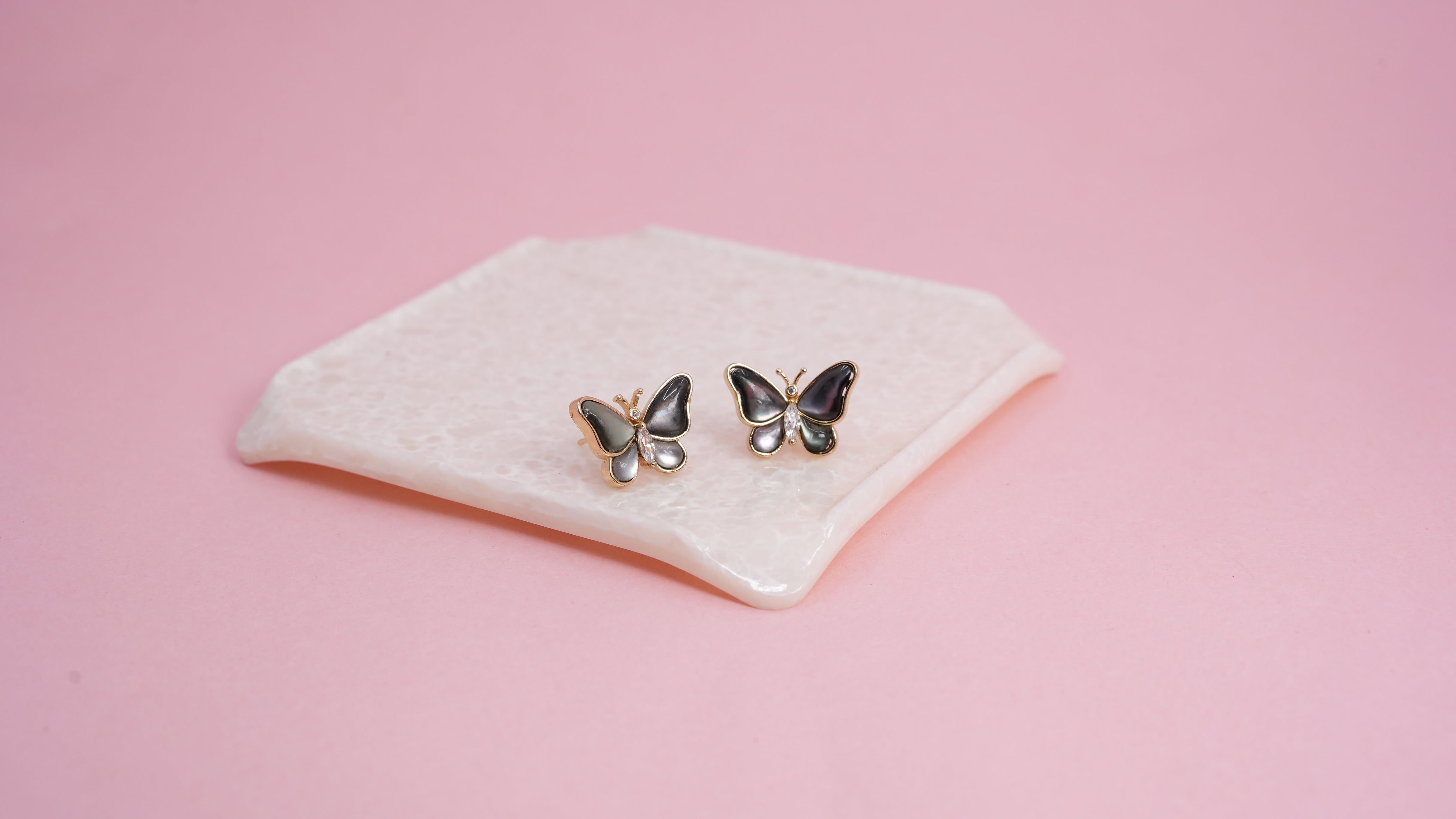 Grey Butterfly