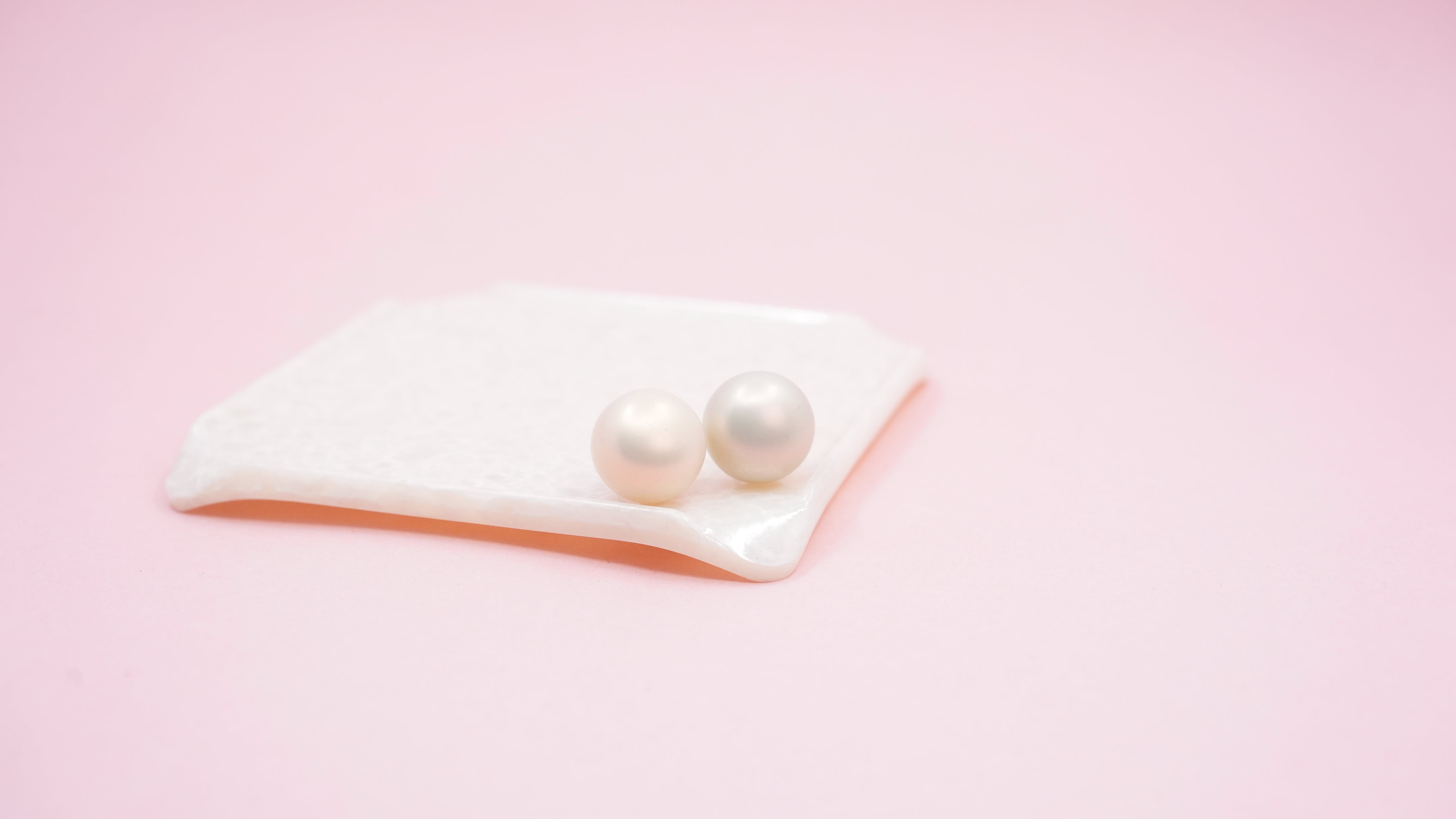 White pearl