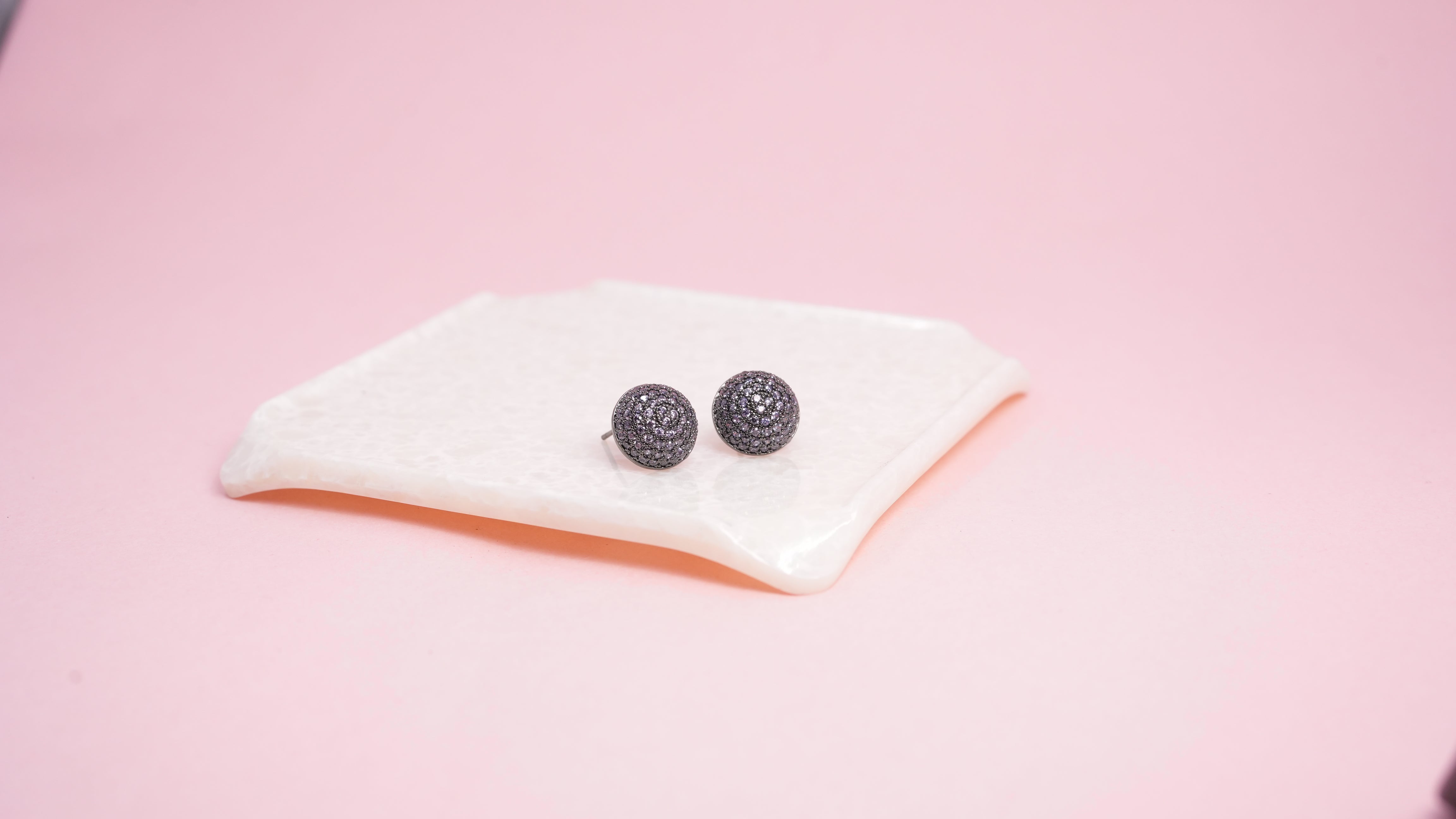 Purple pave balls