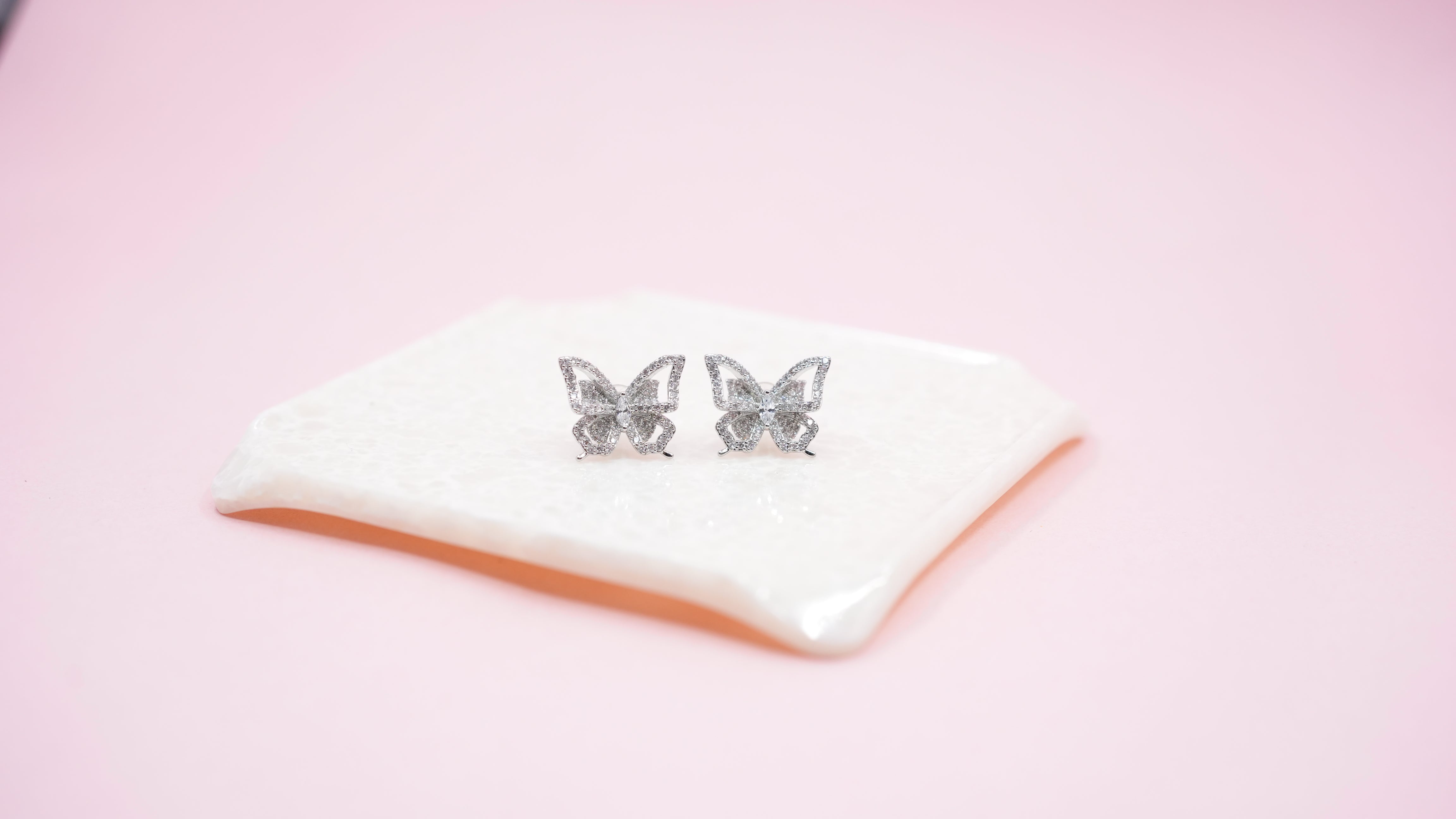 Diomond butterfly