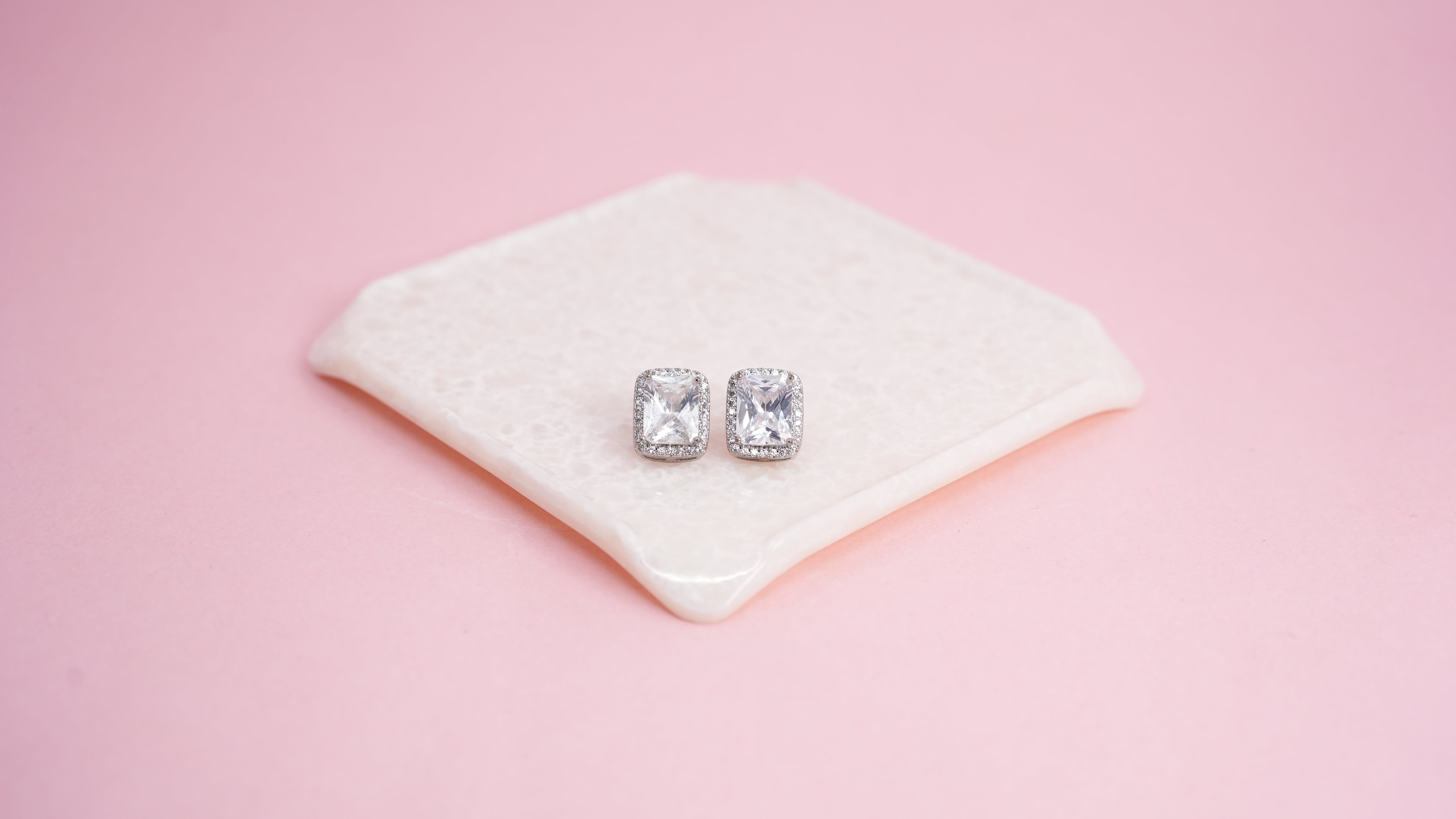 Square diomond cut