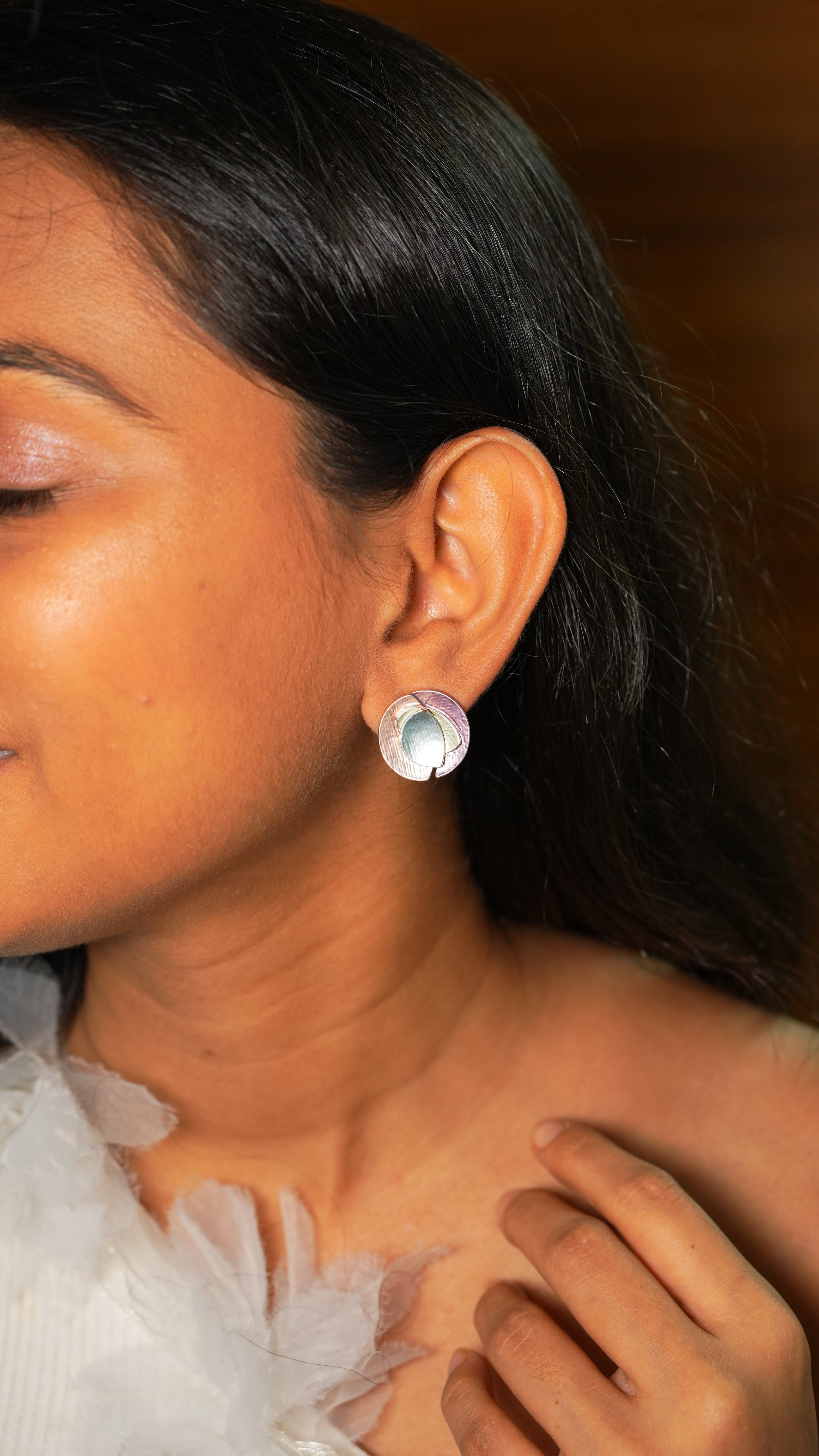 Pastel stud