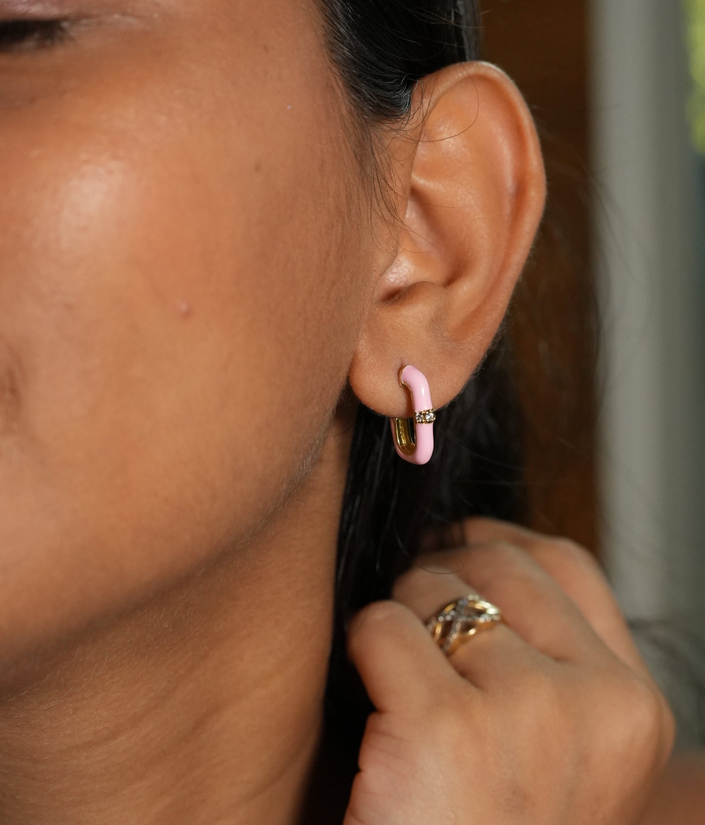 Petite pink