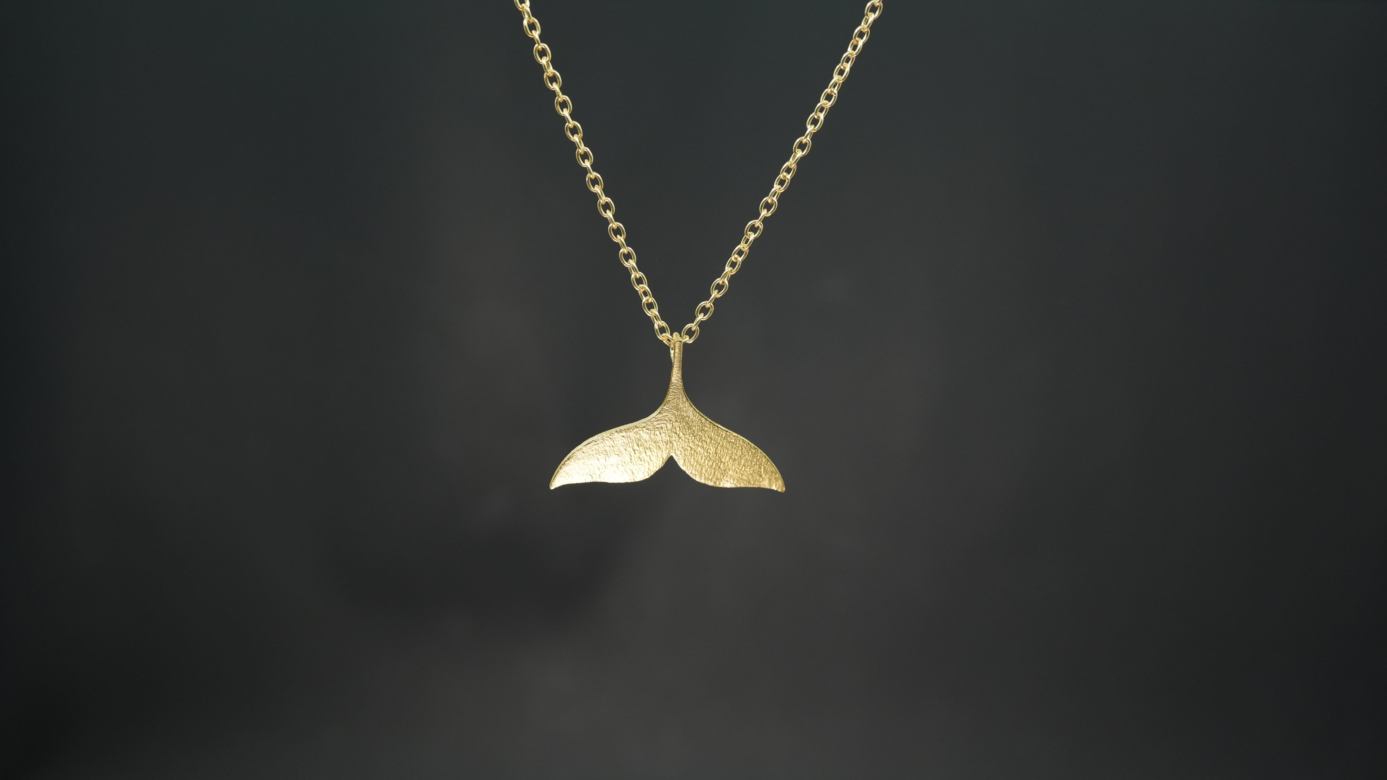 Mermaids tale flat gold