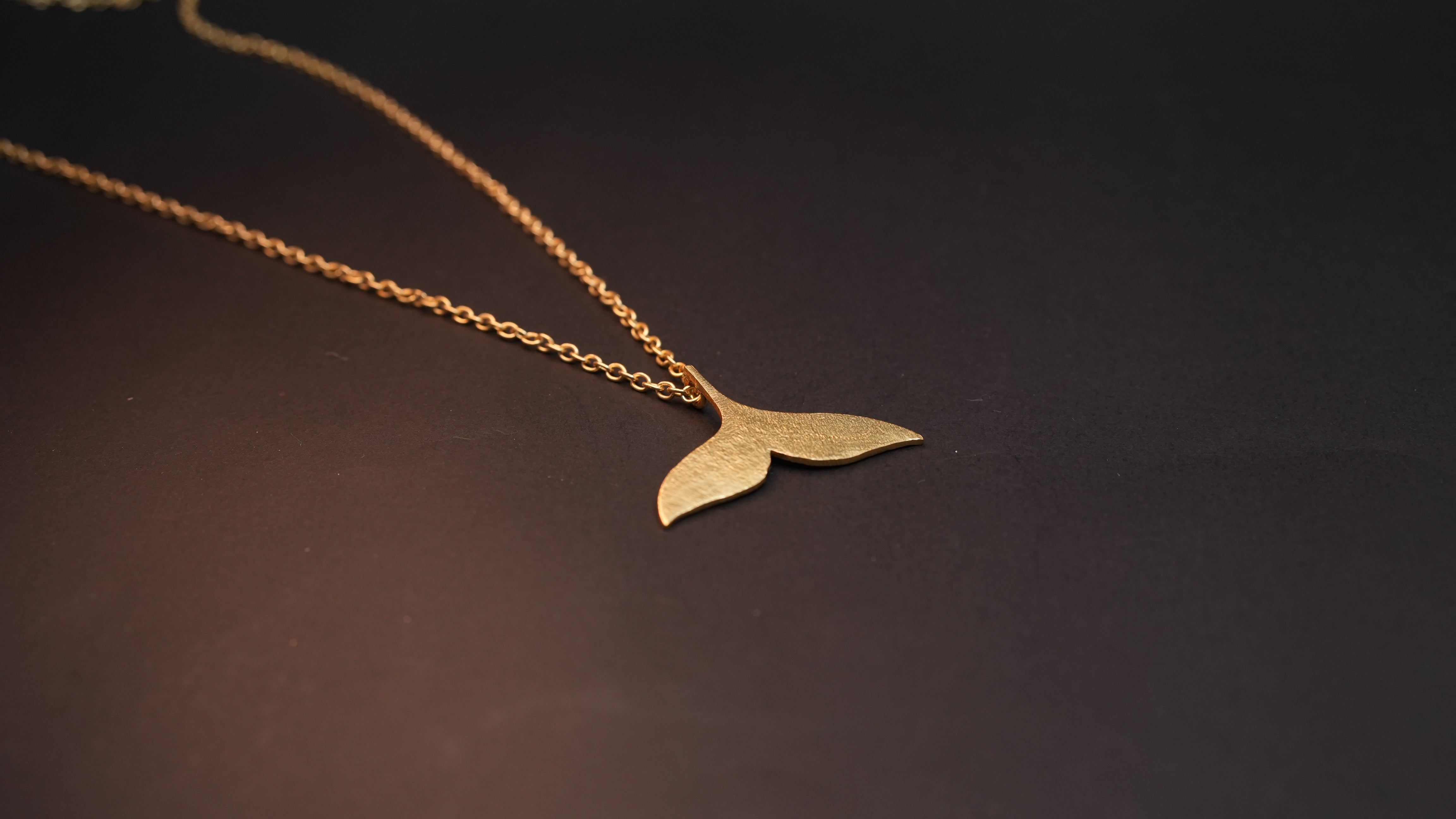 Mermaids tale flat gold