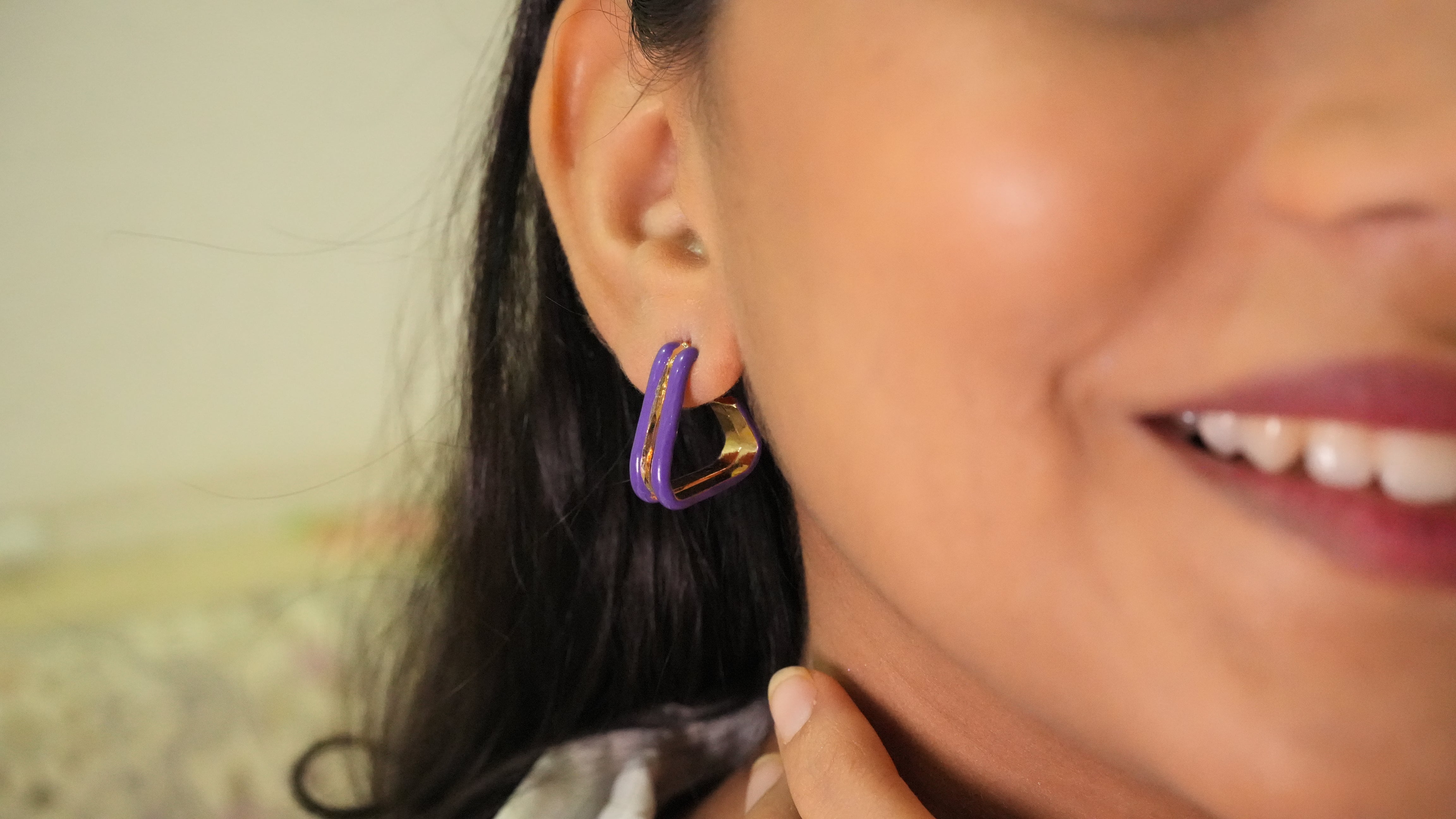 Purple pirism 3d