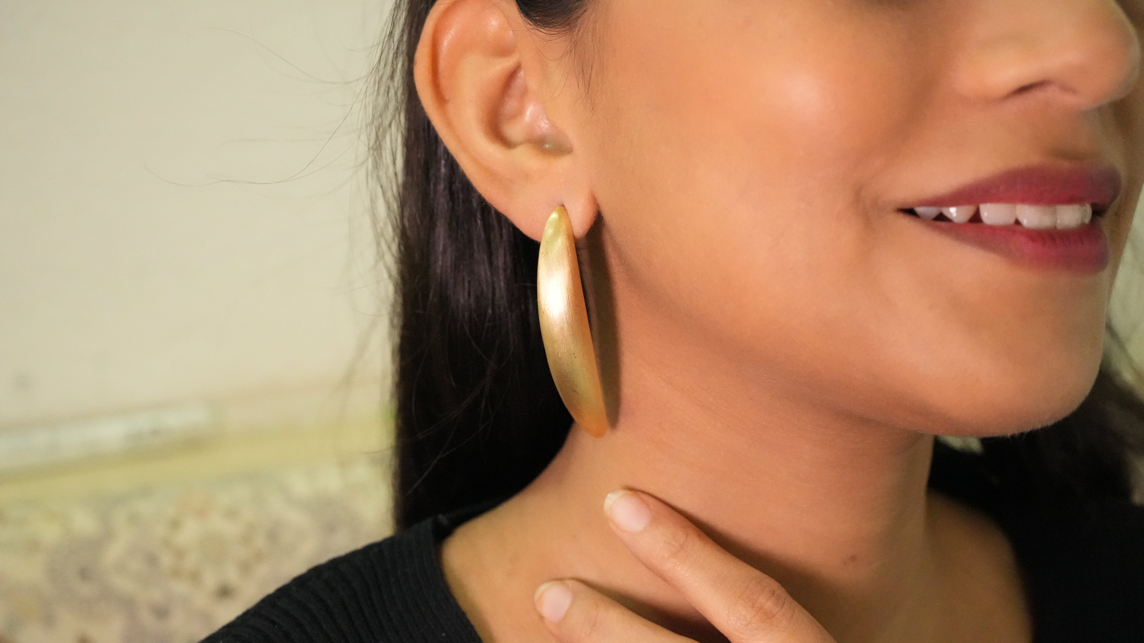 Matte slug gold