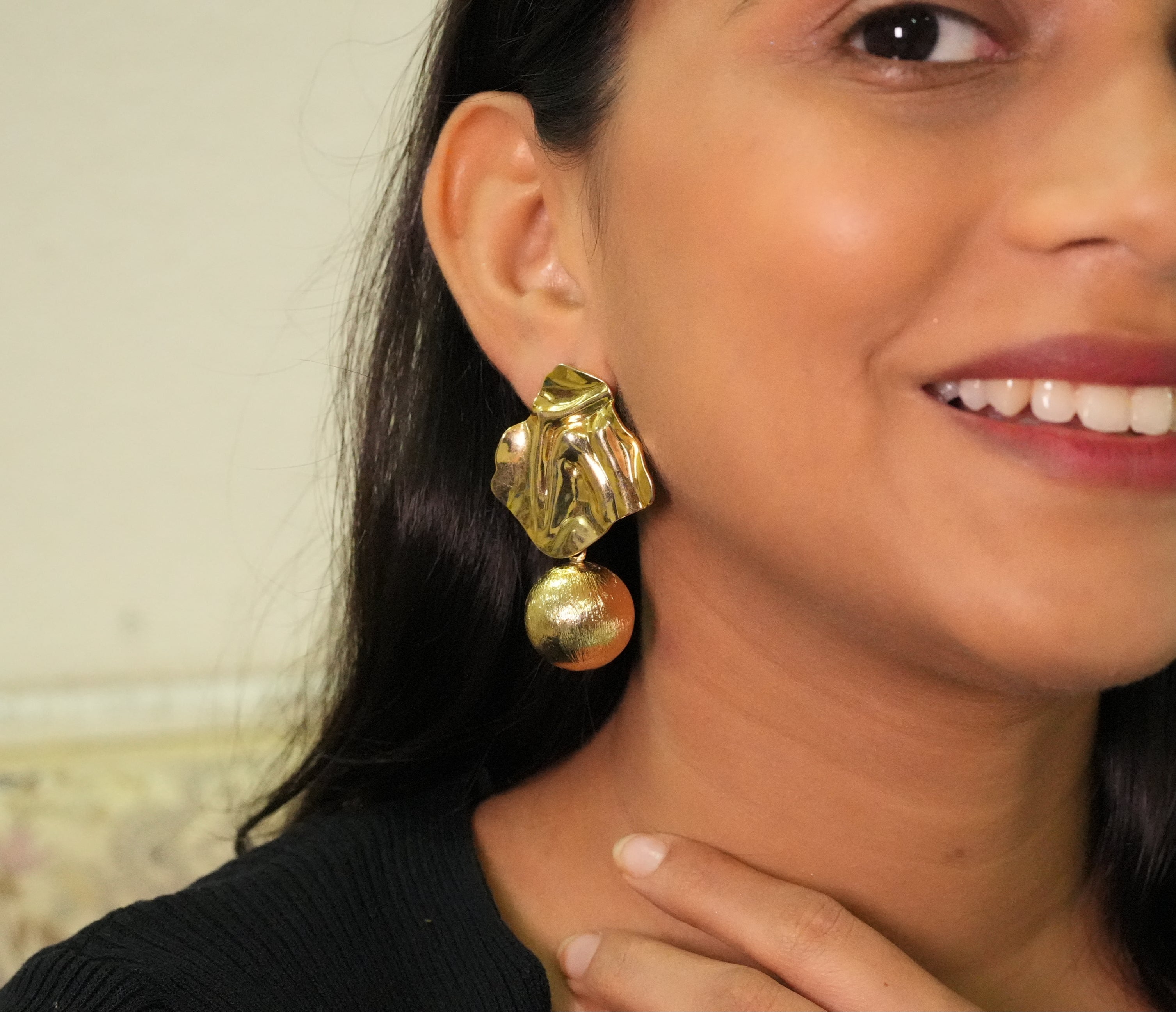 Dusk Drop Earrings