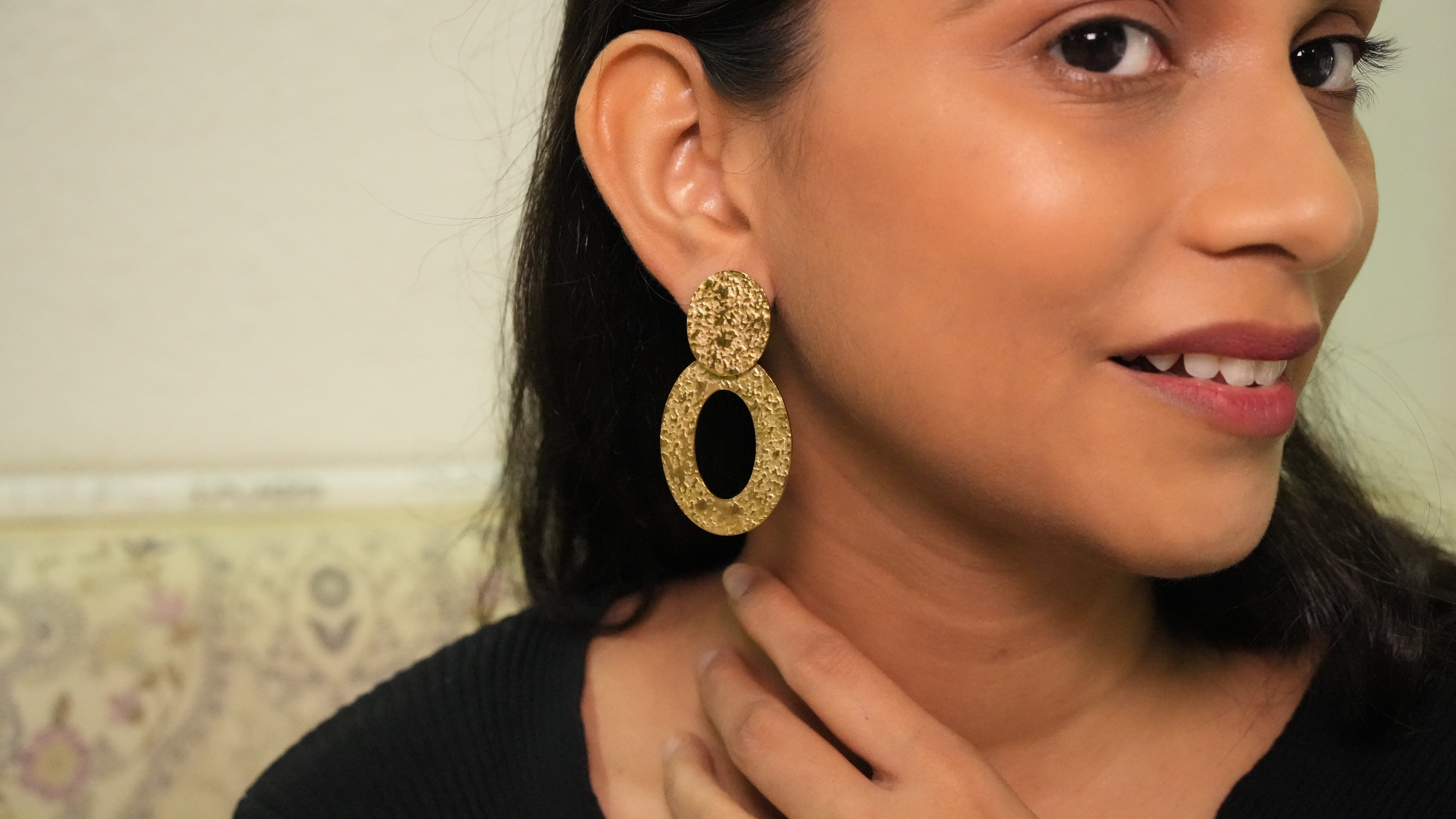 Dual oval