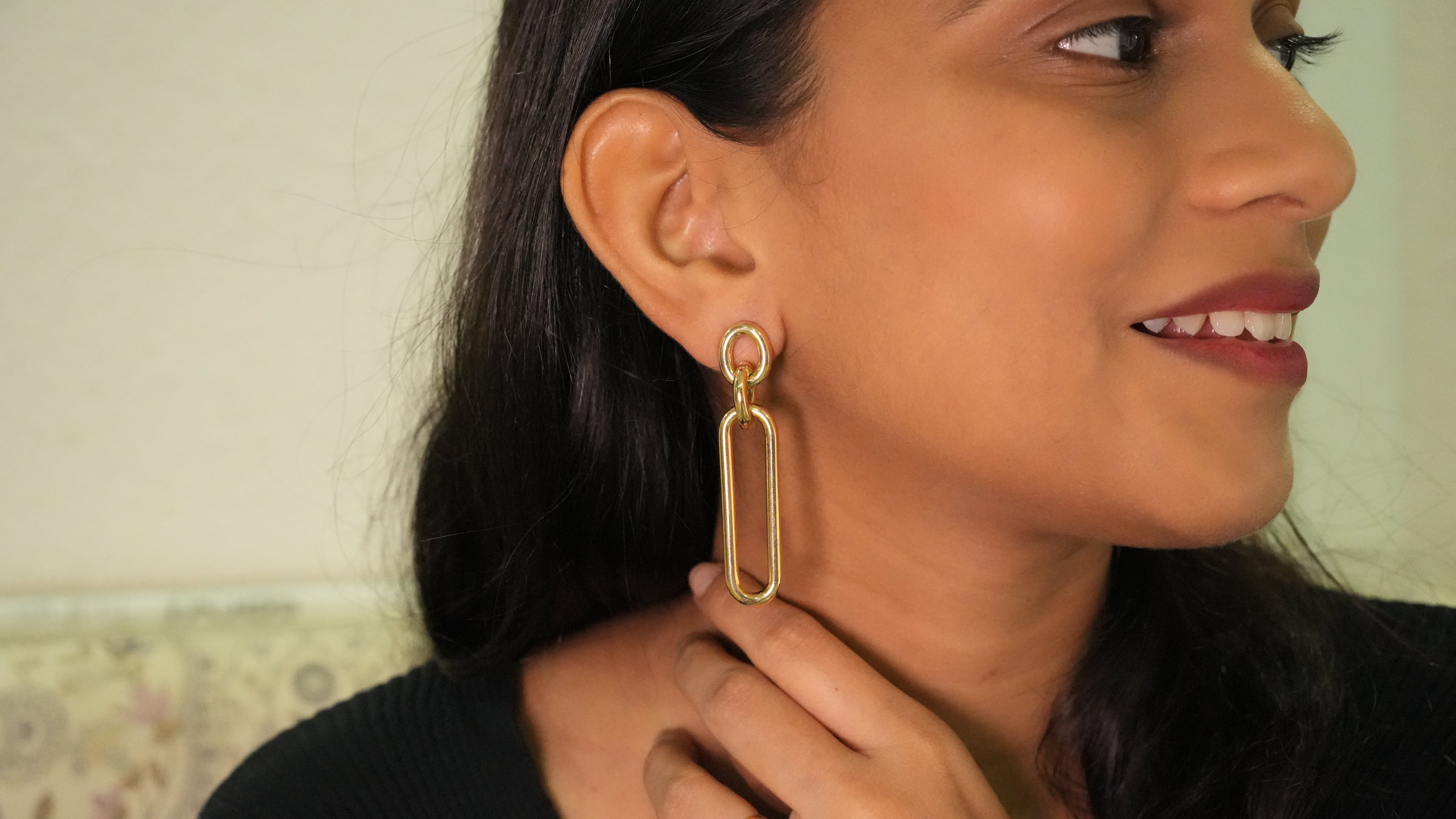 Linea earrings