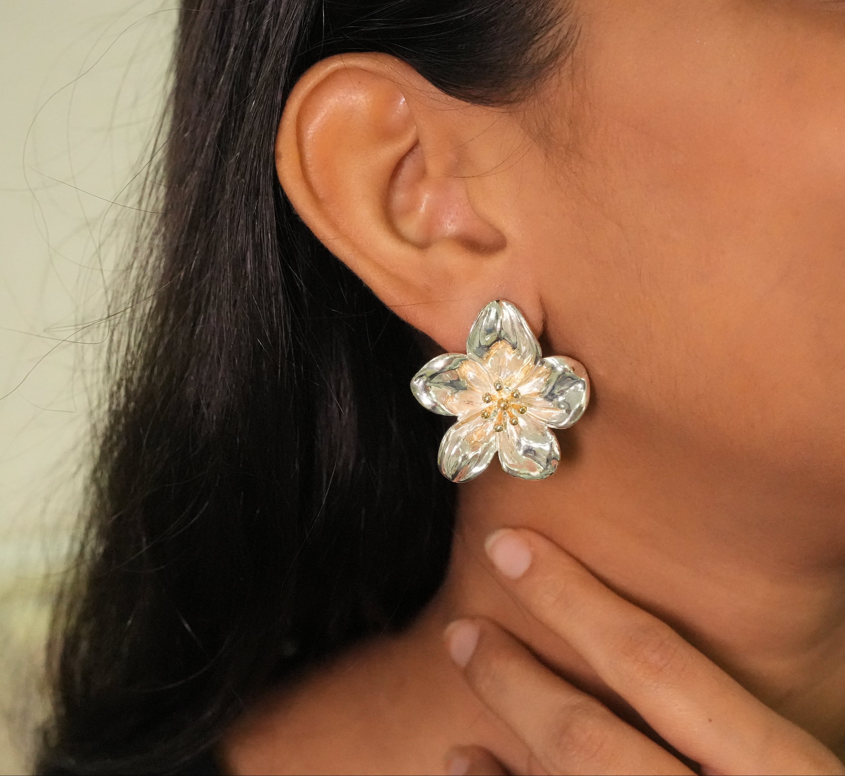 Silvera Stud earrings