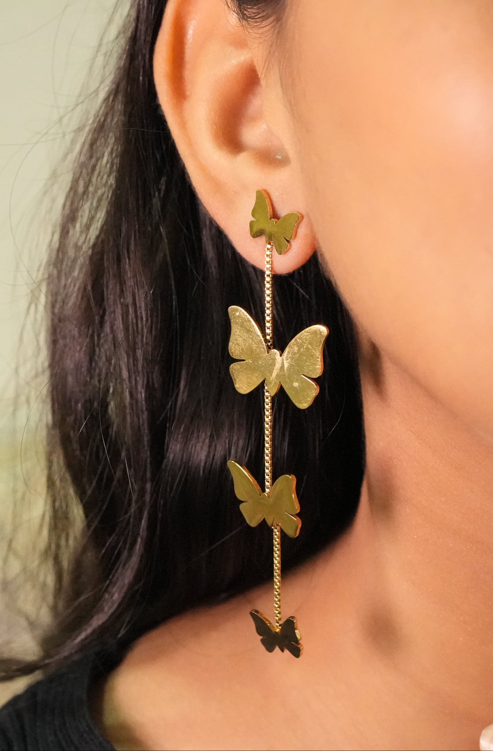 Butterfly cascade