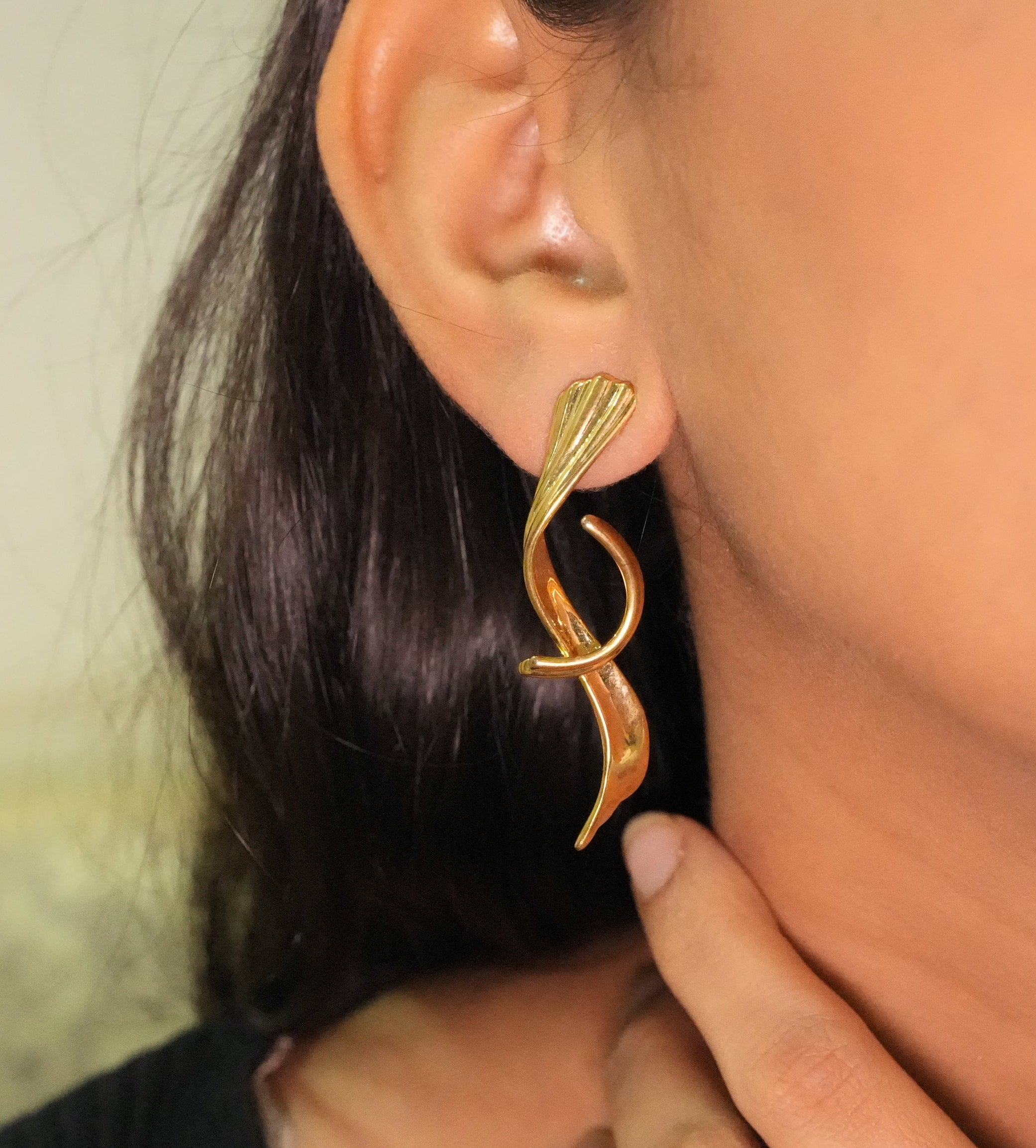 Twist luxe
