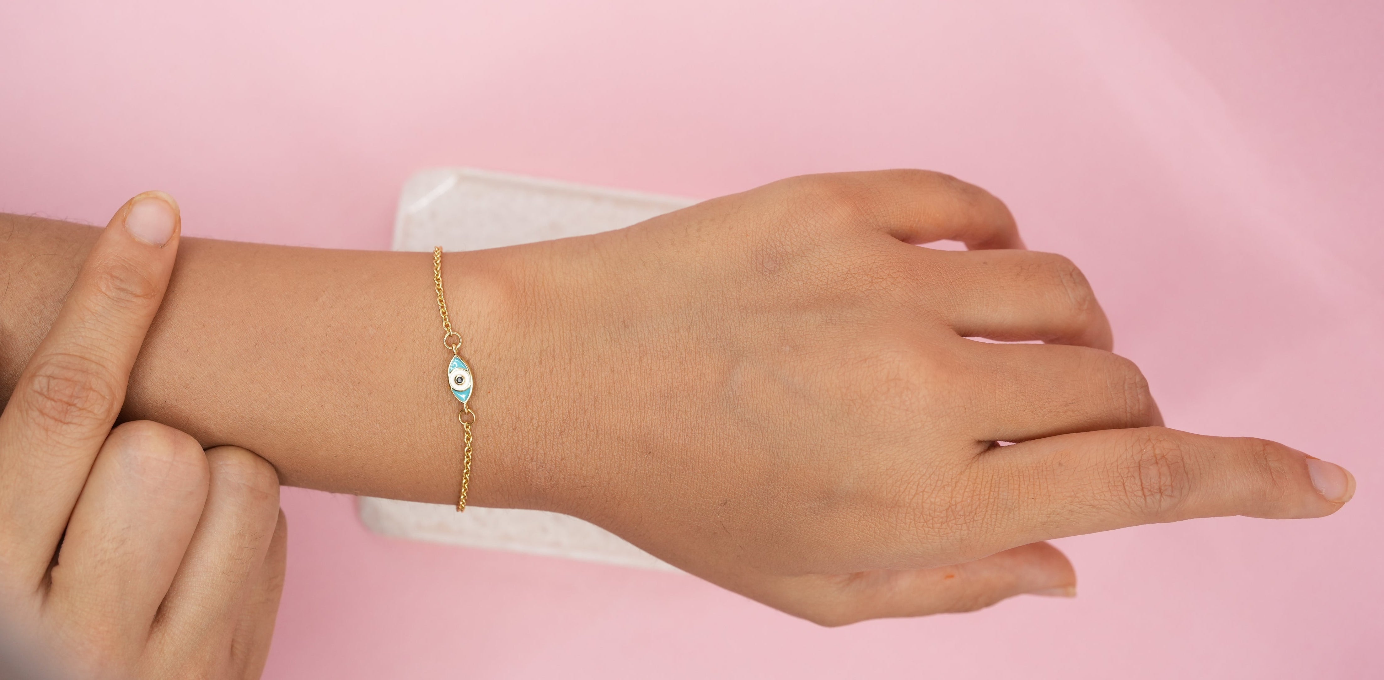 Mini eye gold