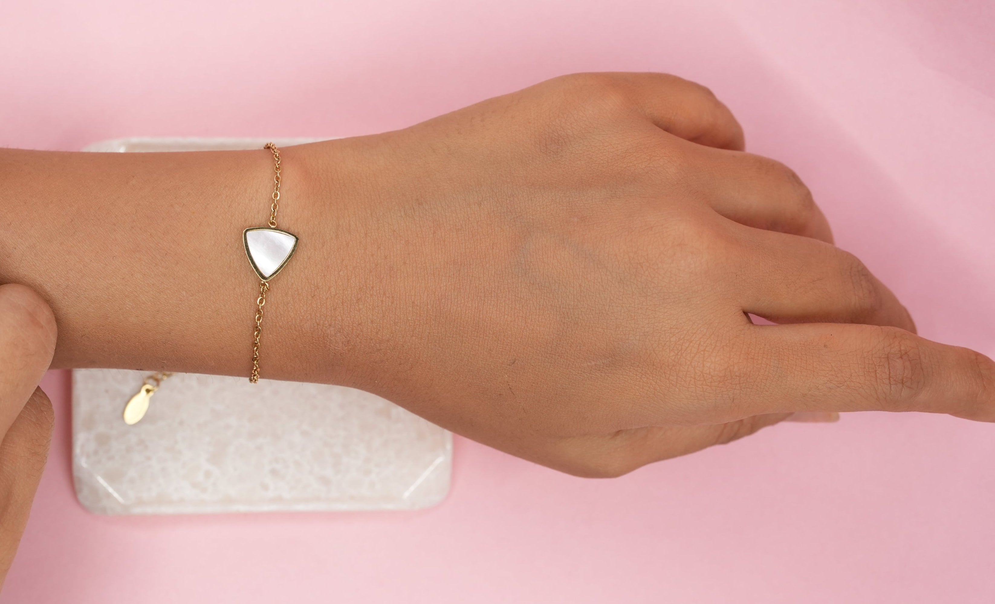 Pearl prism