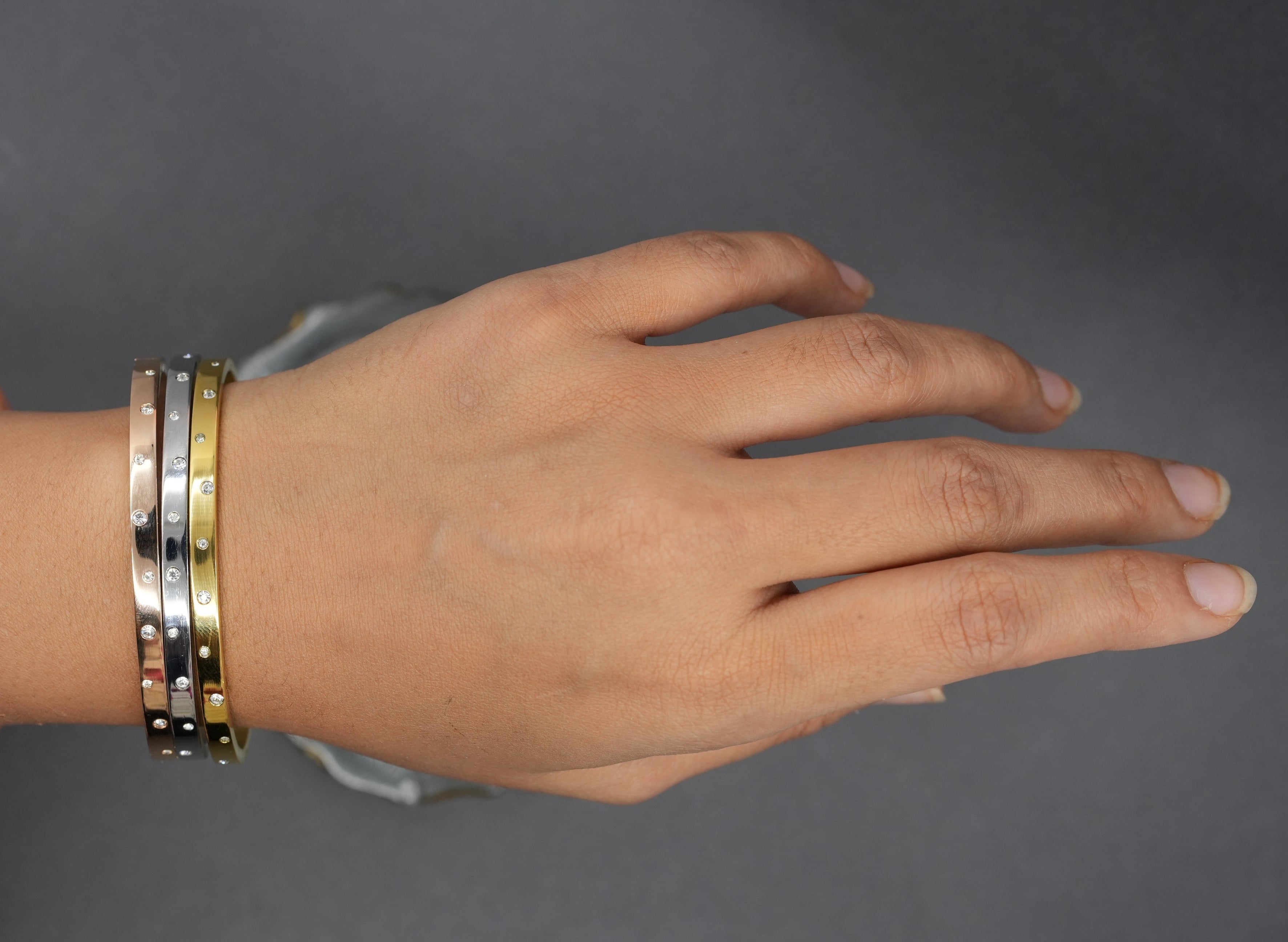 Eterna Spark Silver( scattered)