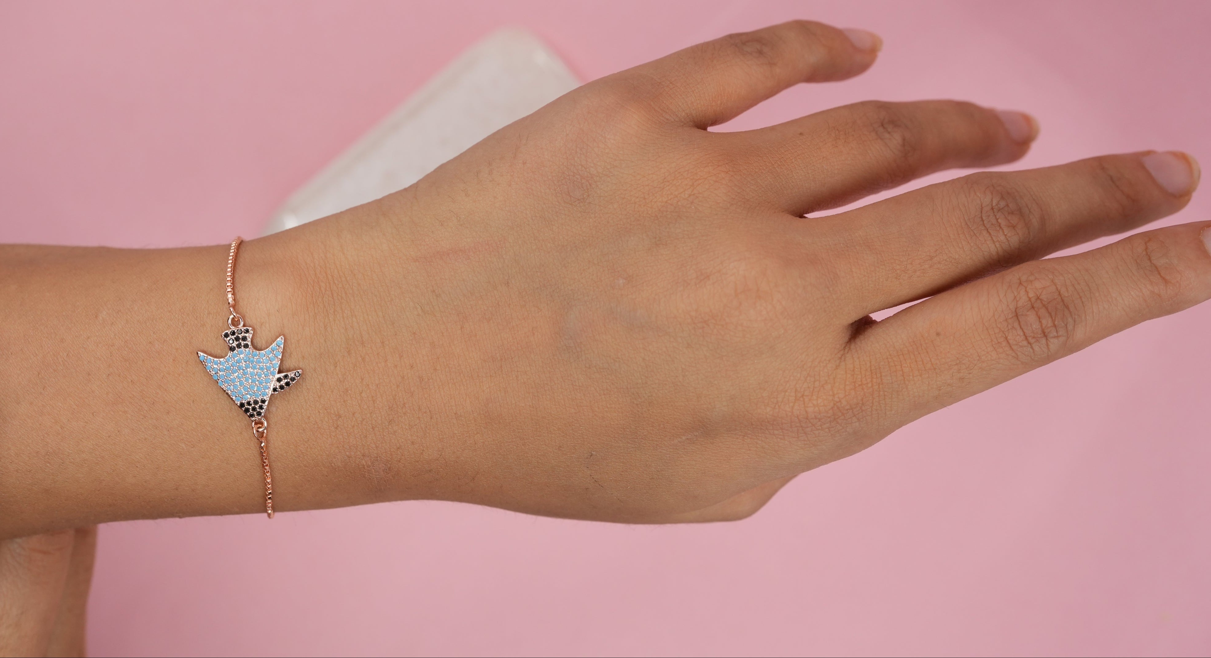 Seaspark rose gold