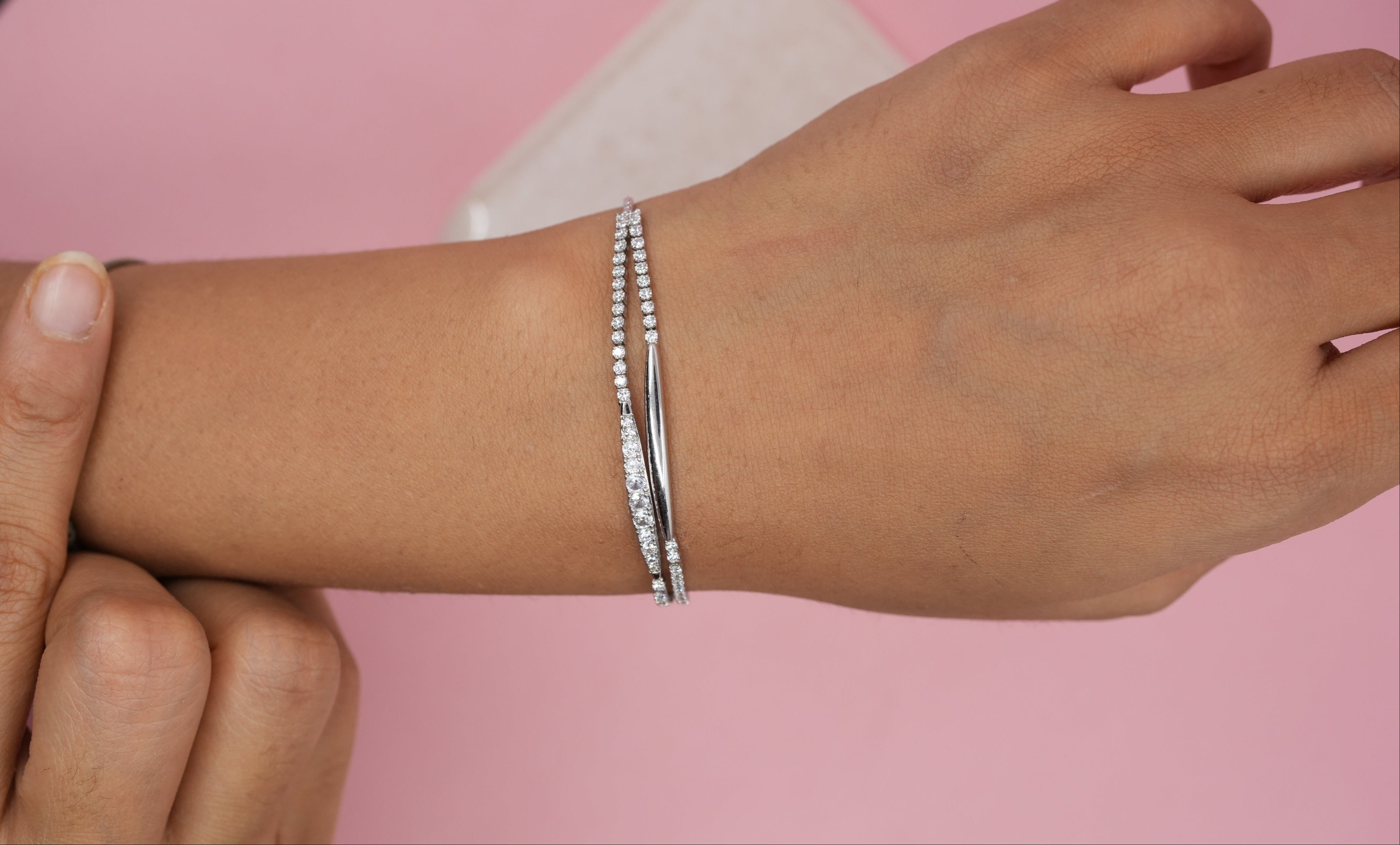 Silver glide