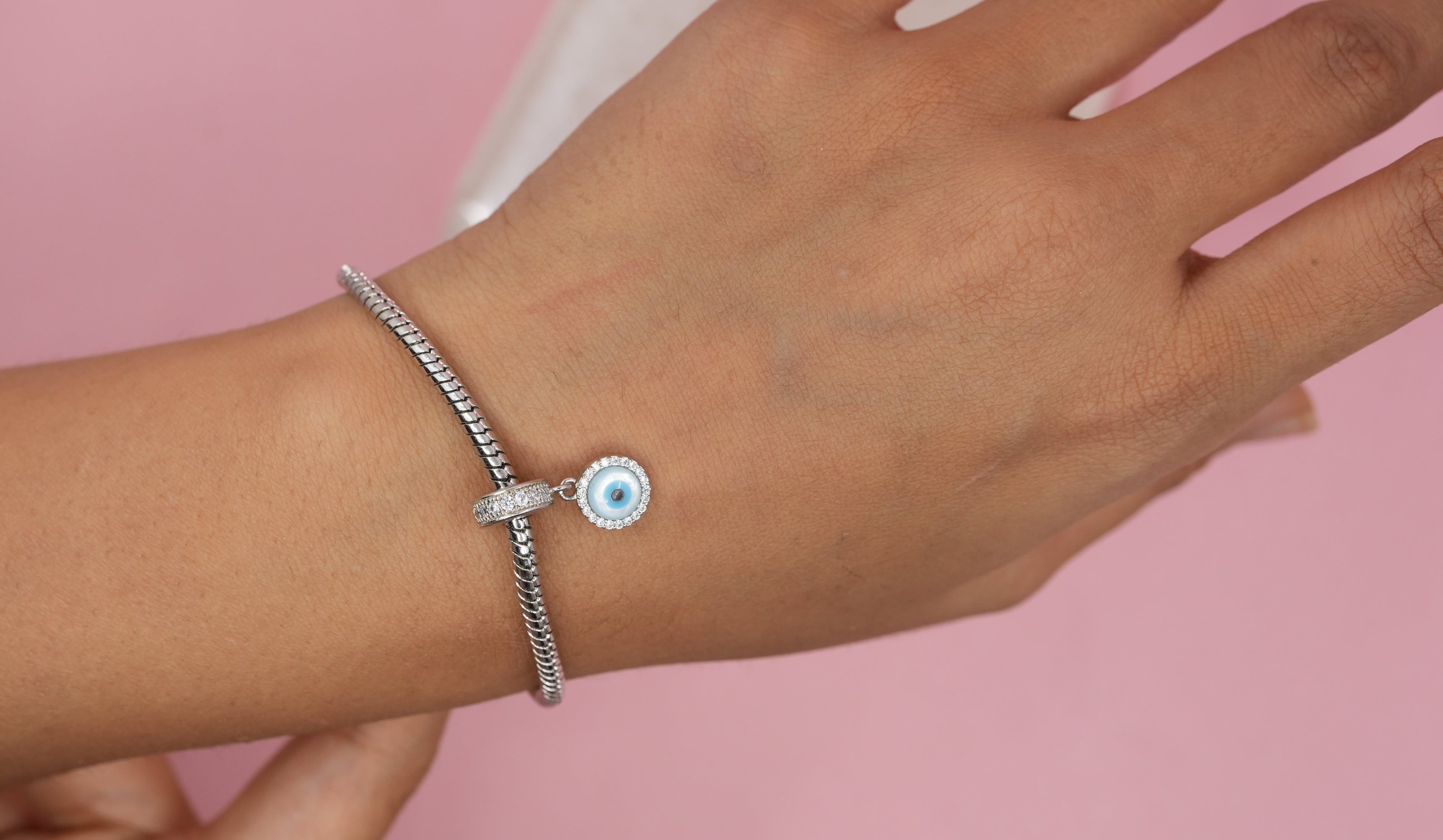 Evil eye pandora