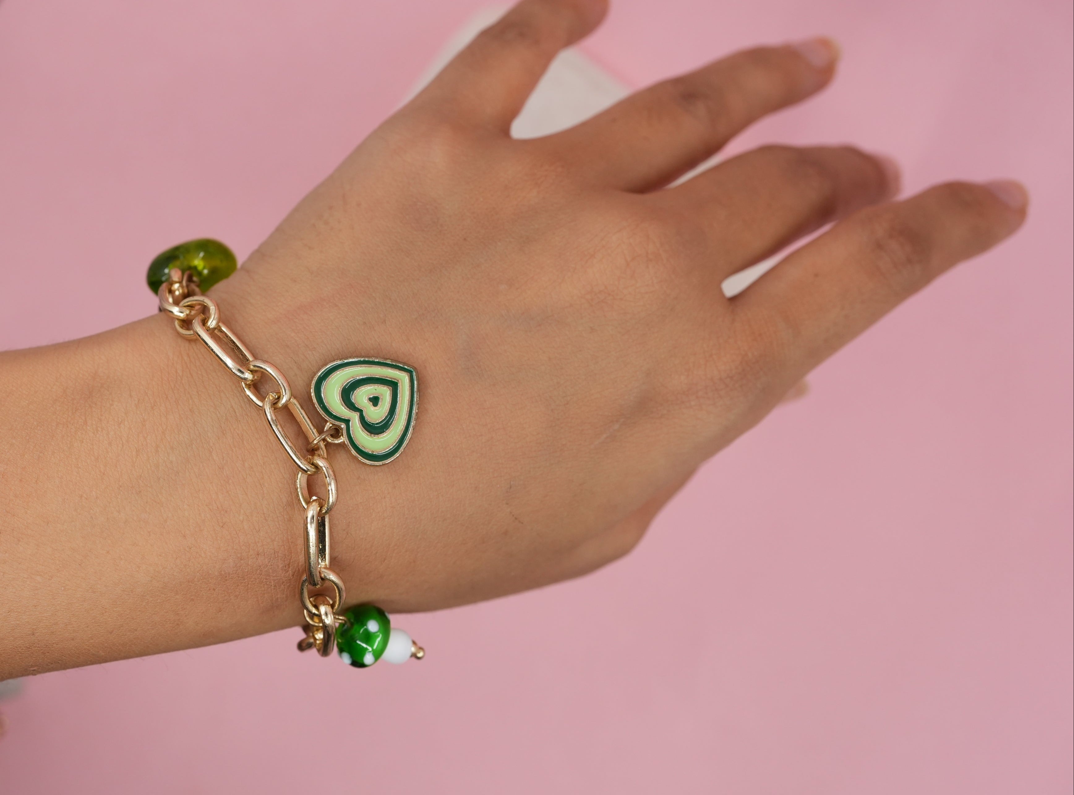 Verdant charm