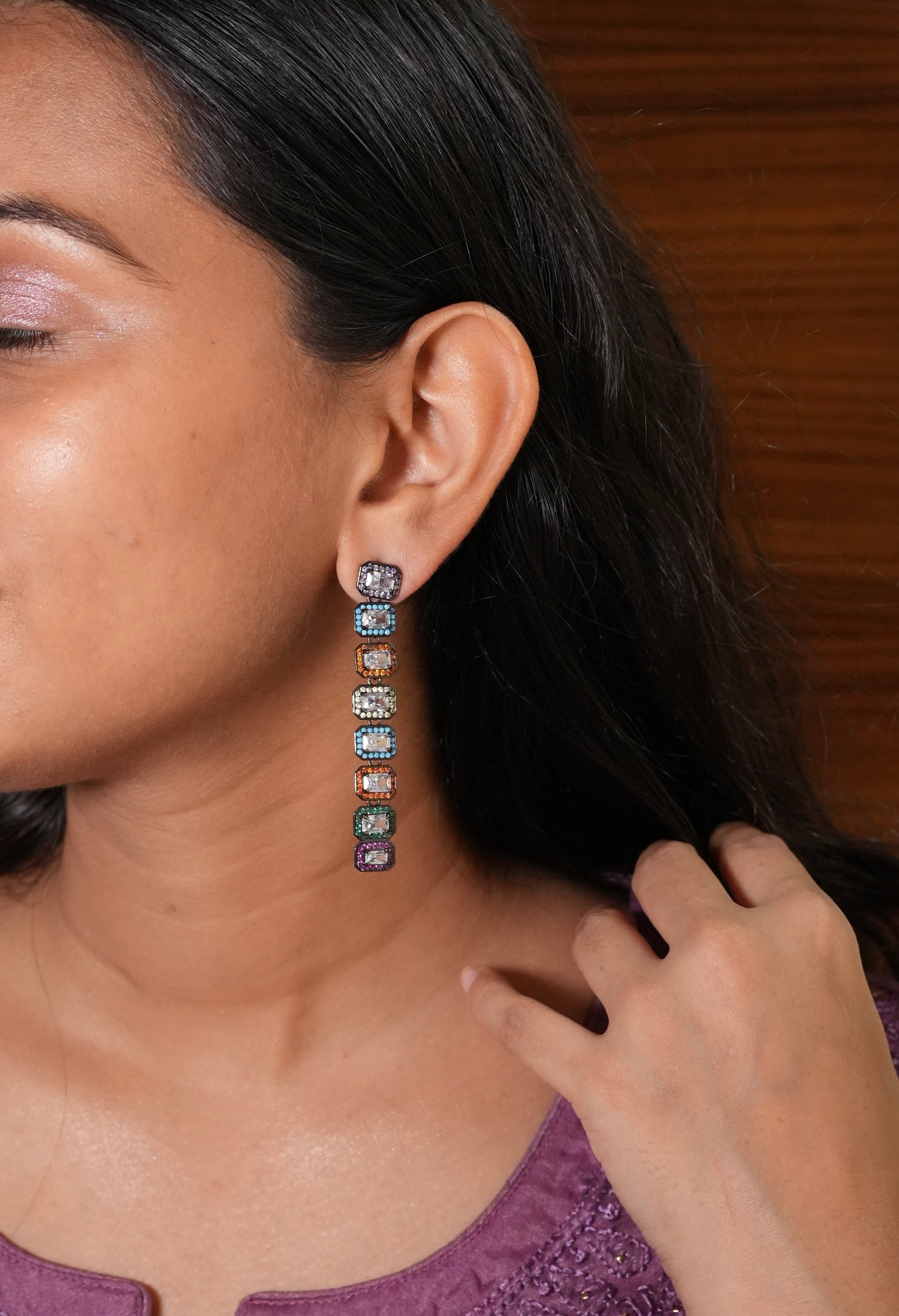 Studded Earrings