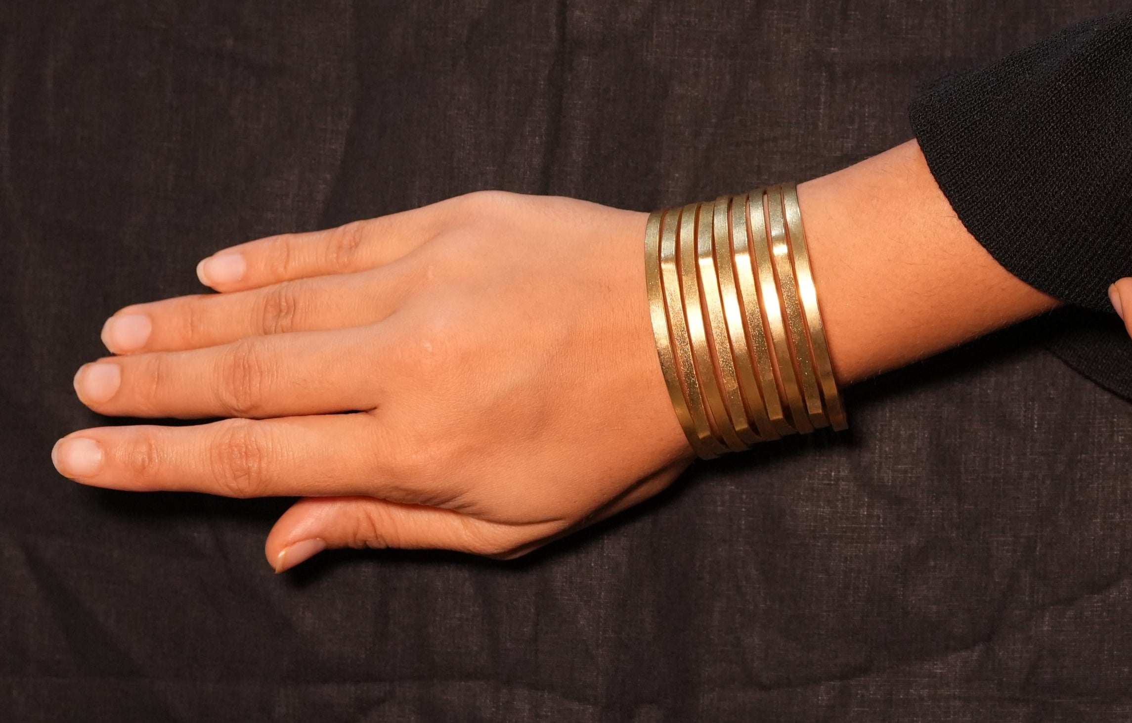 Gridrift cuff