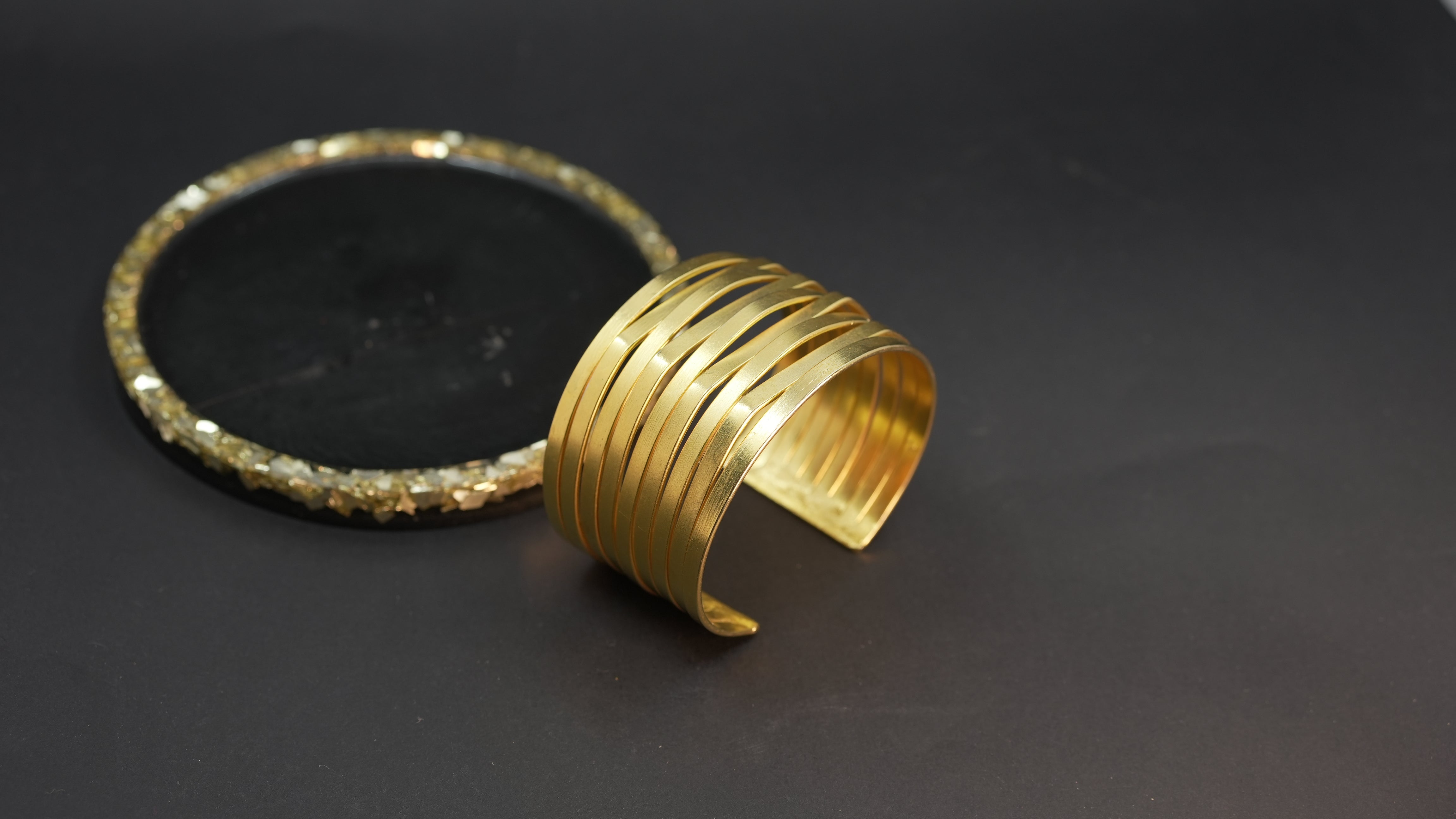Gridrift cuff