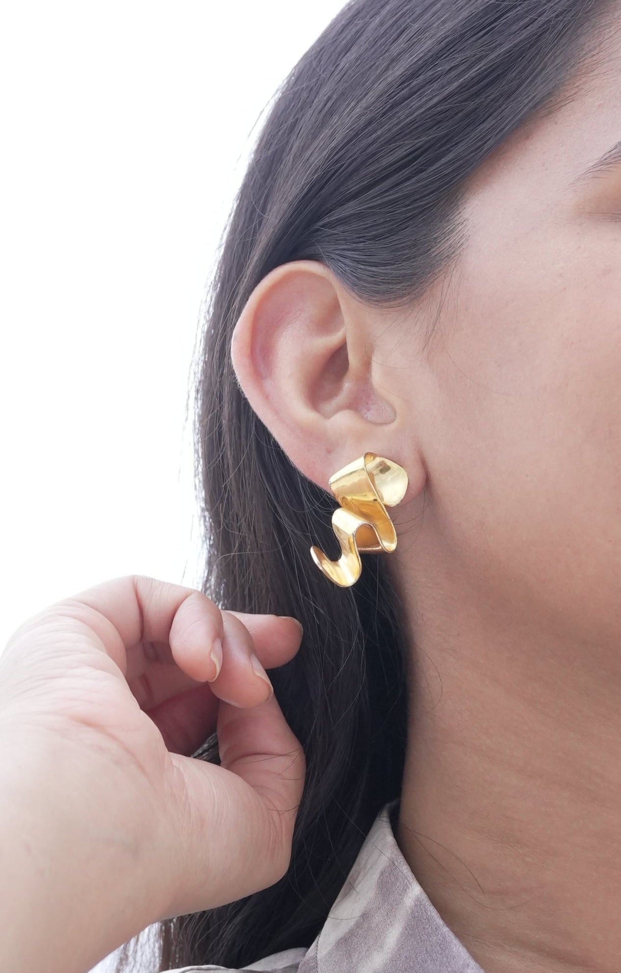 Sway spiral gold