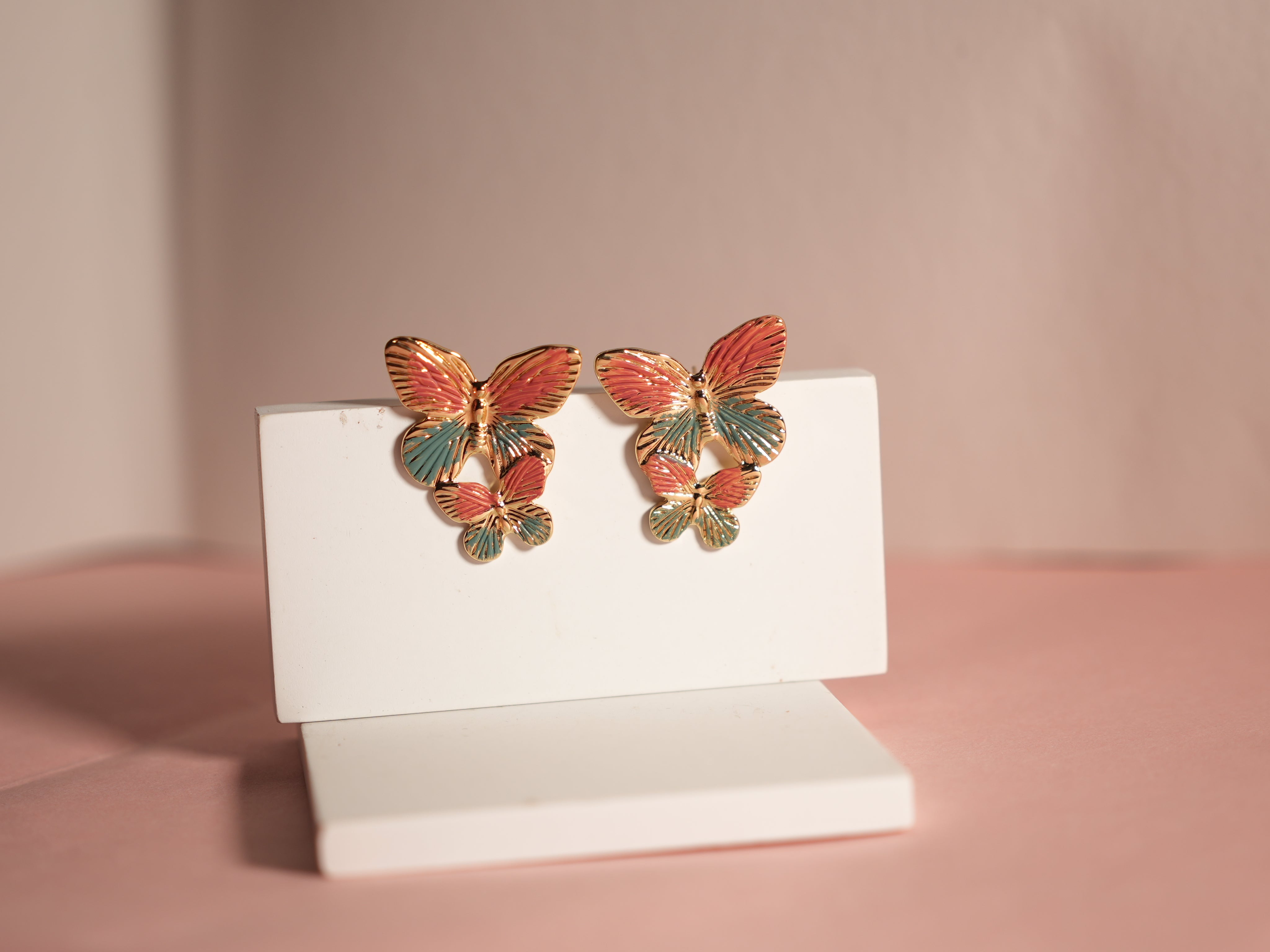 Flutter glow