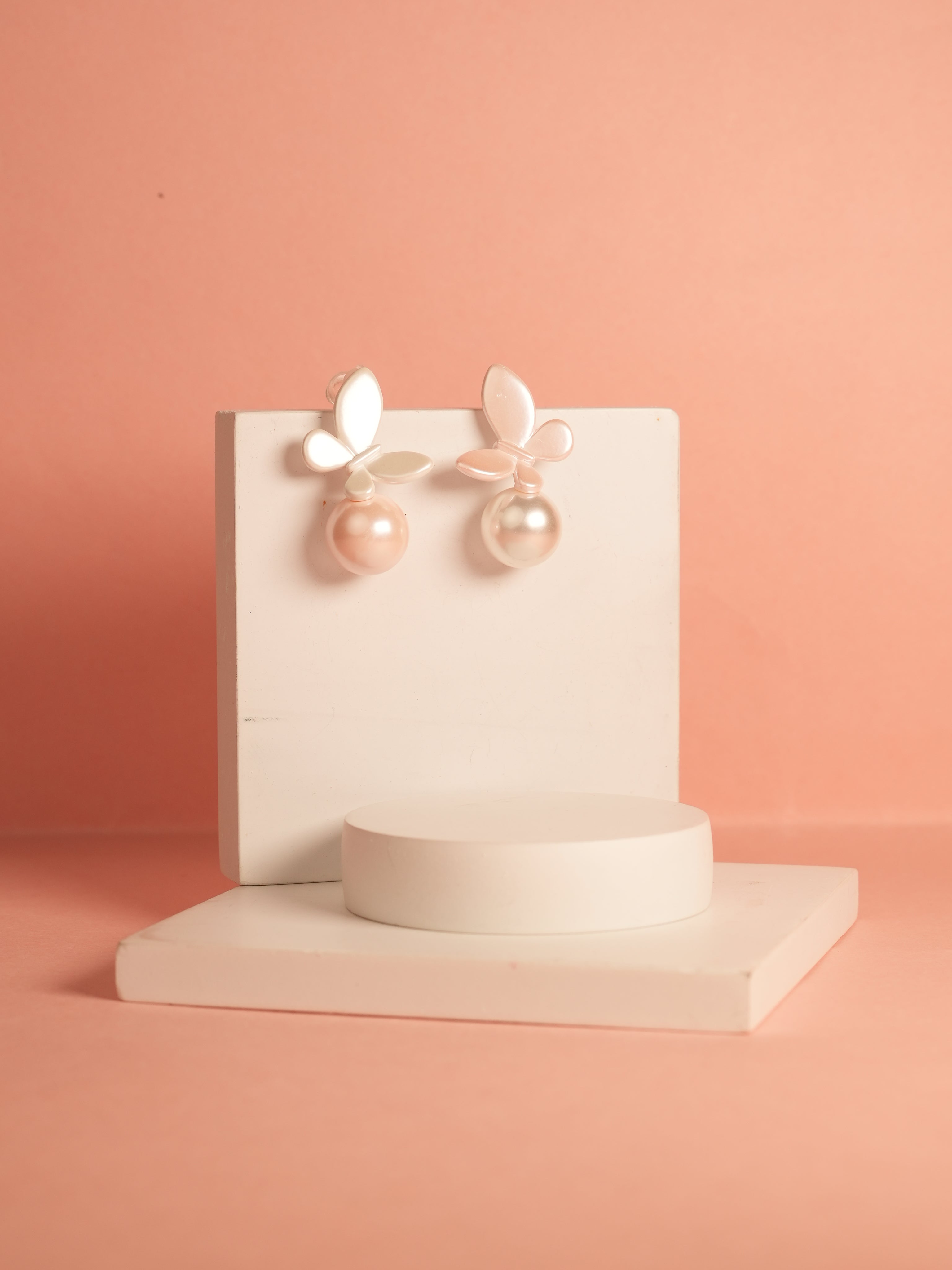 Flutter pop pink