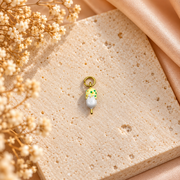 Sprinkled Ice Cream Charm