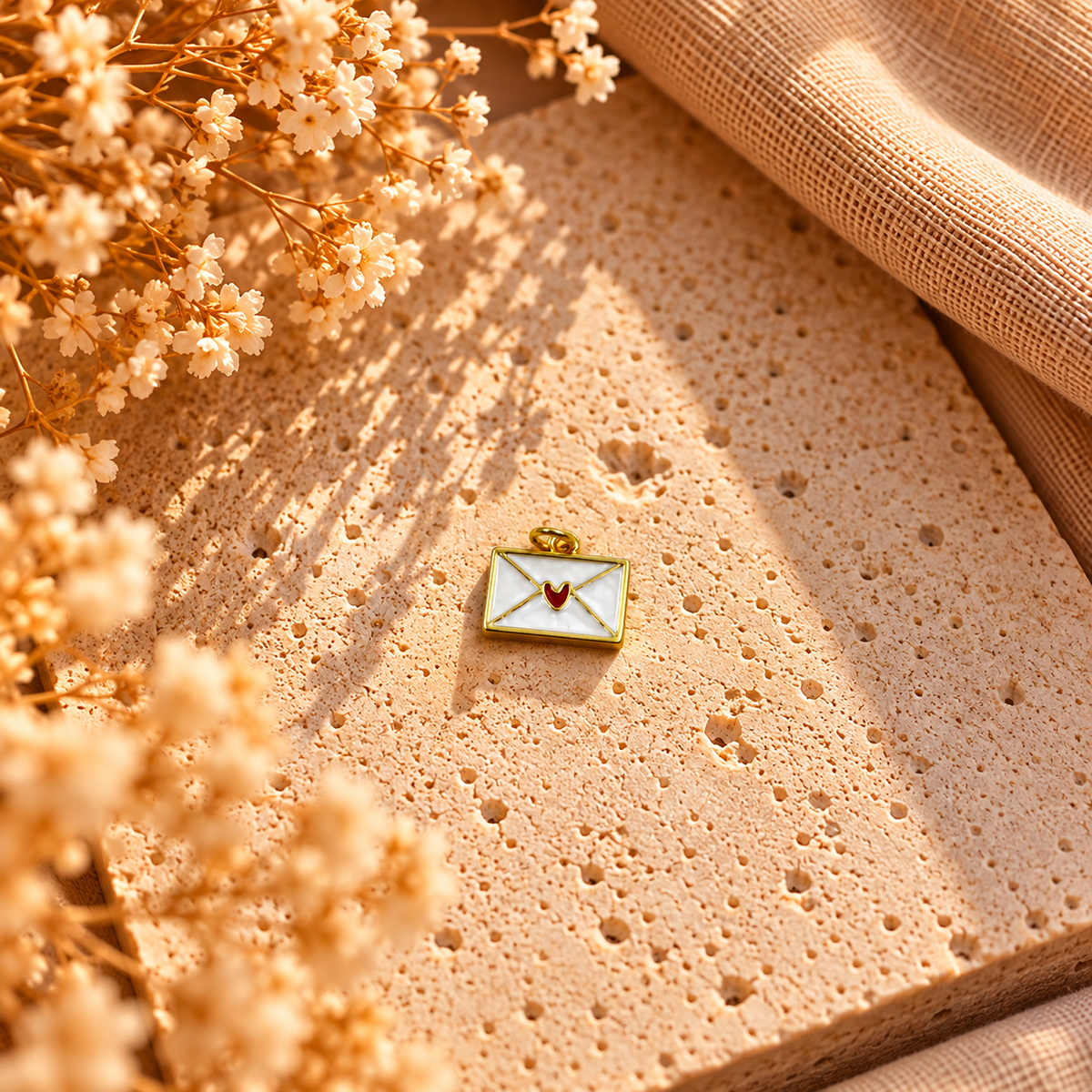 Envelope Charm
