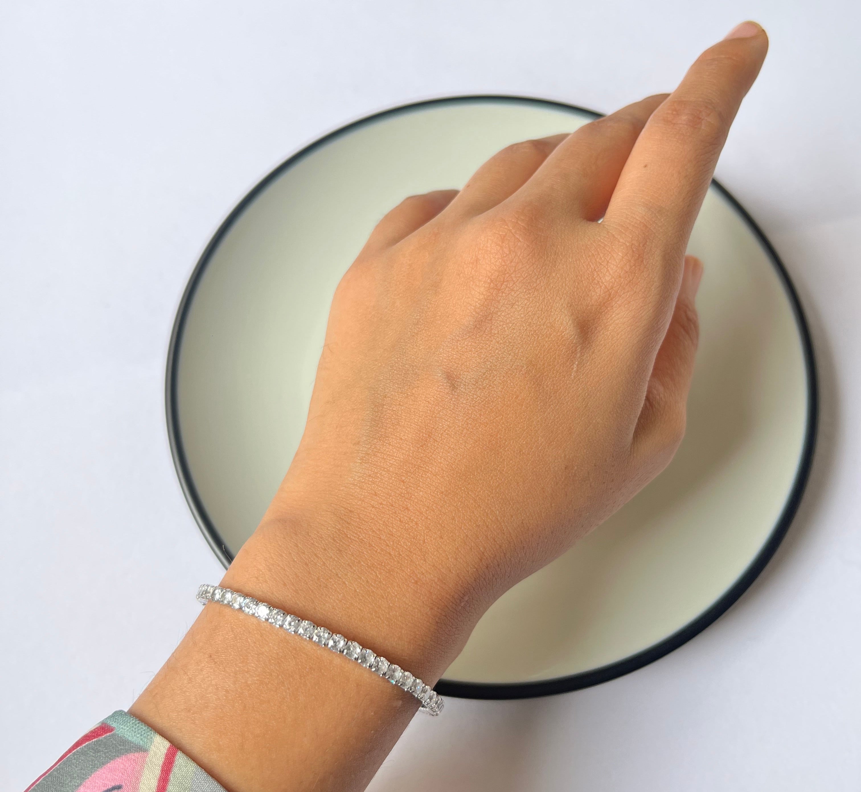 Crystal Muse Silver