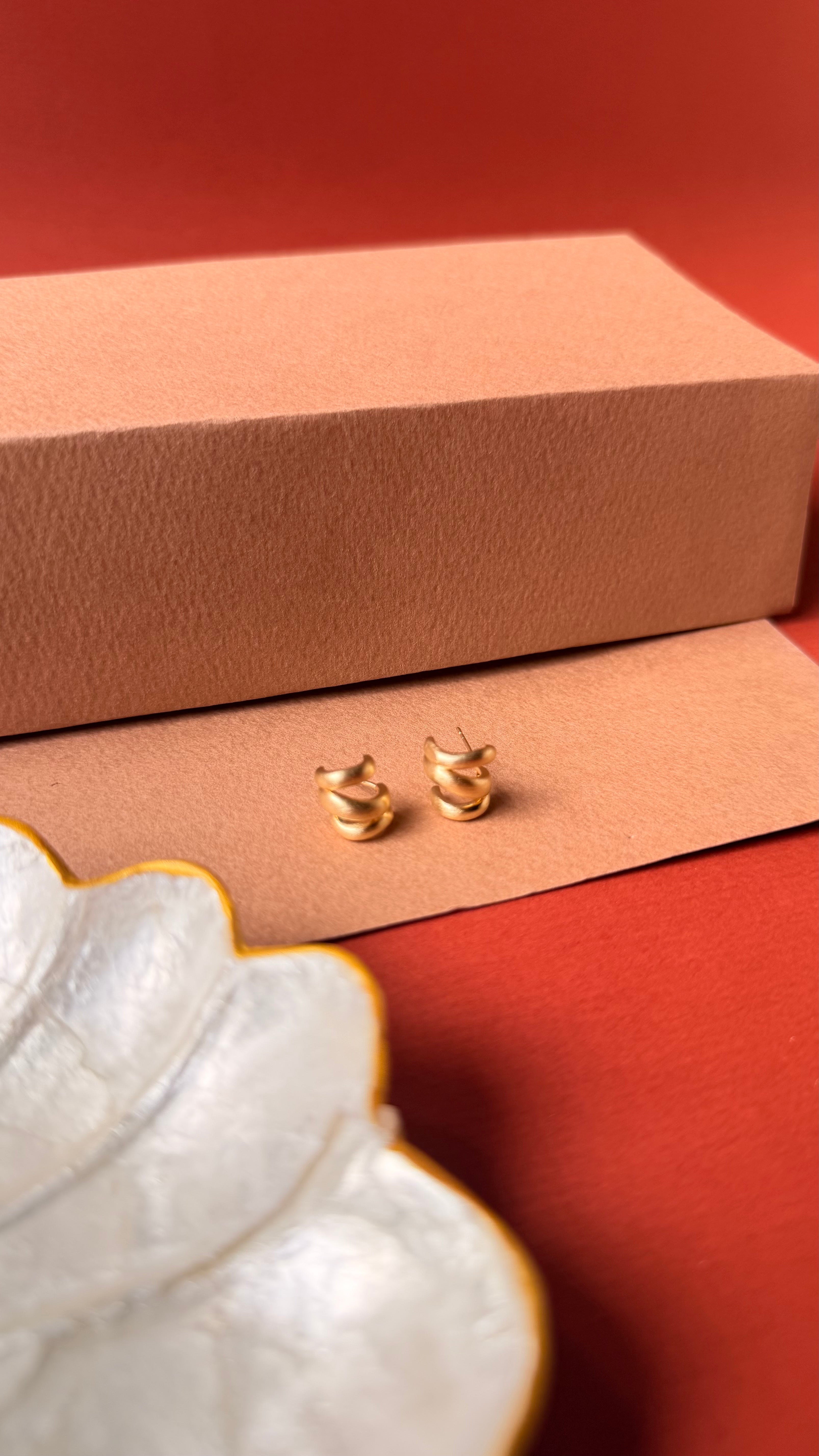 Mini Gold Noodle